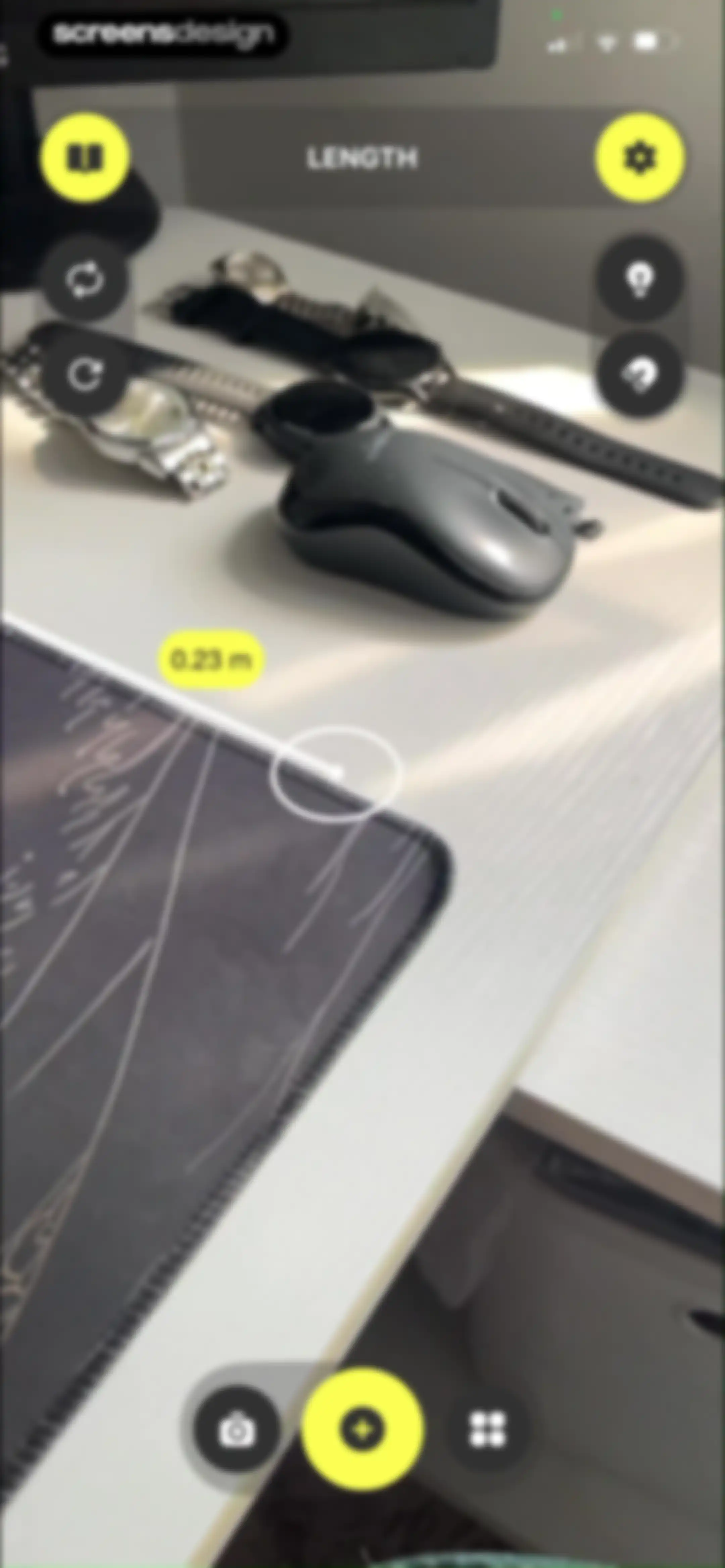 Tape Measure & Ruler Арр screen 26