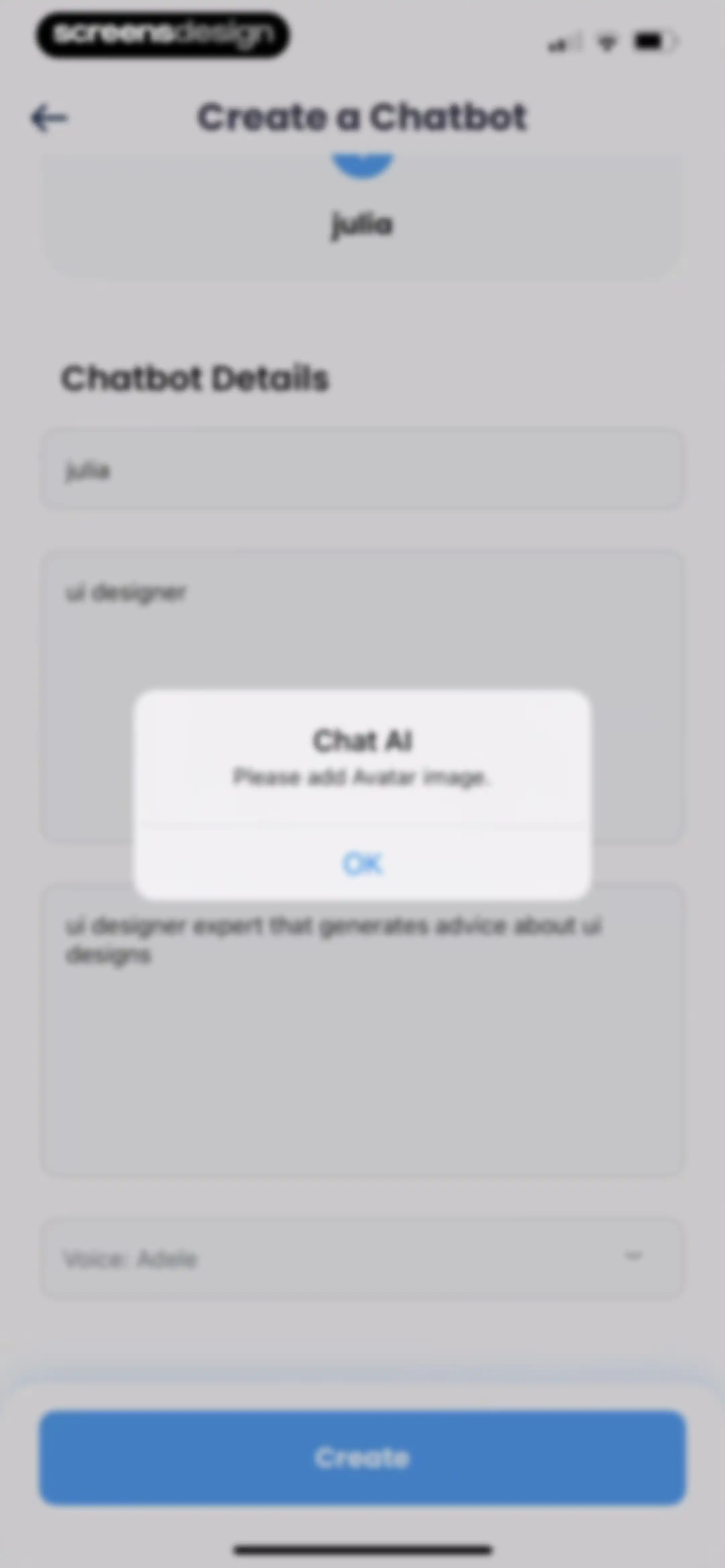 Chat AI - Ask Anything screen 63