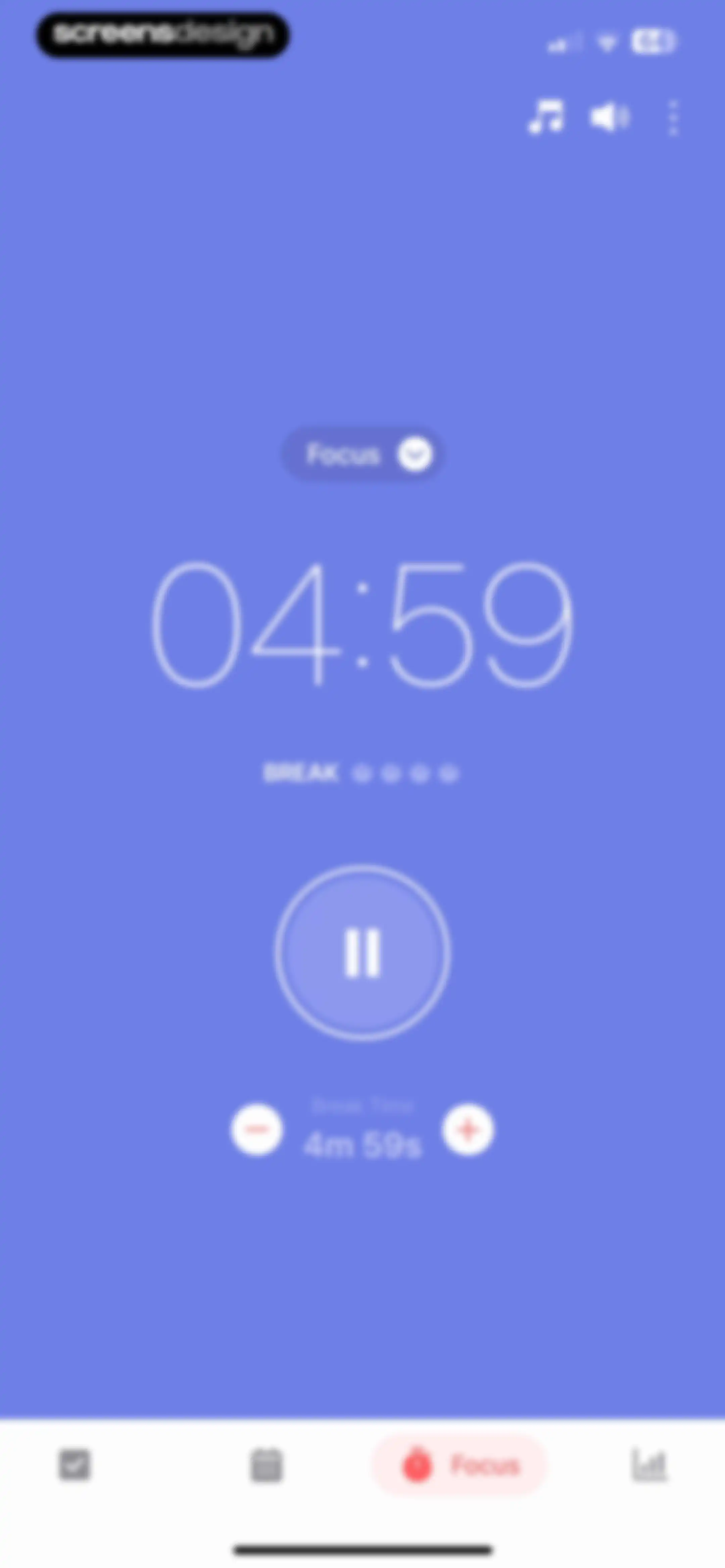 Focus Keeper - Pomodoro Timer screen 17