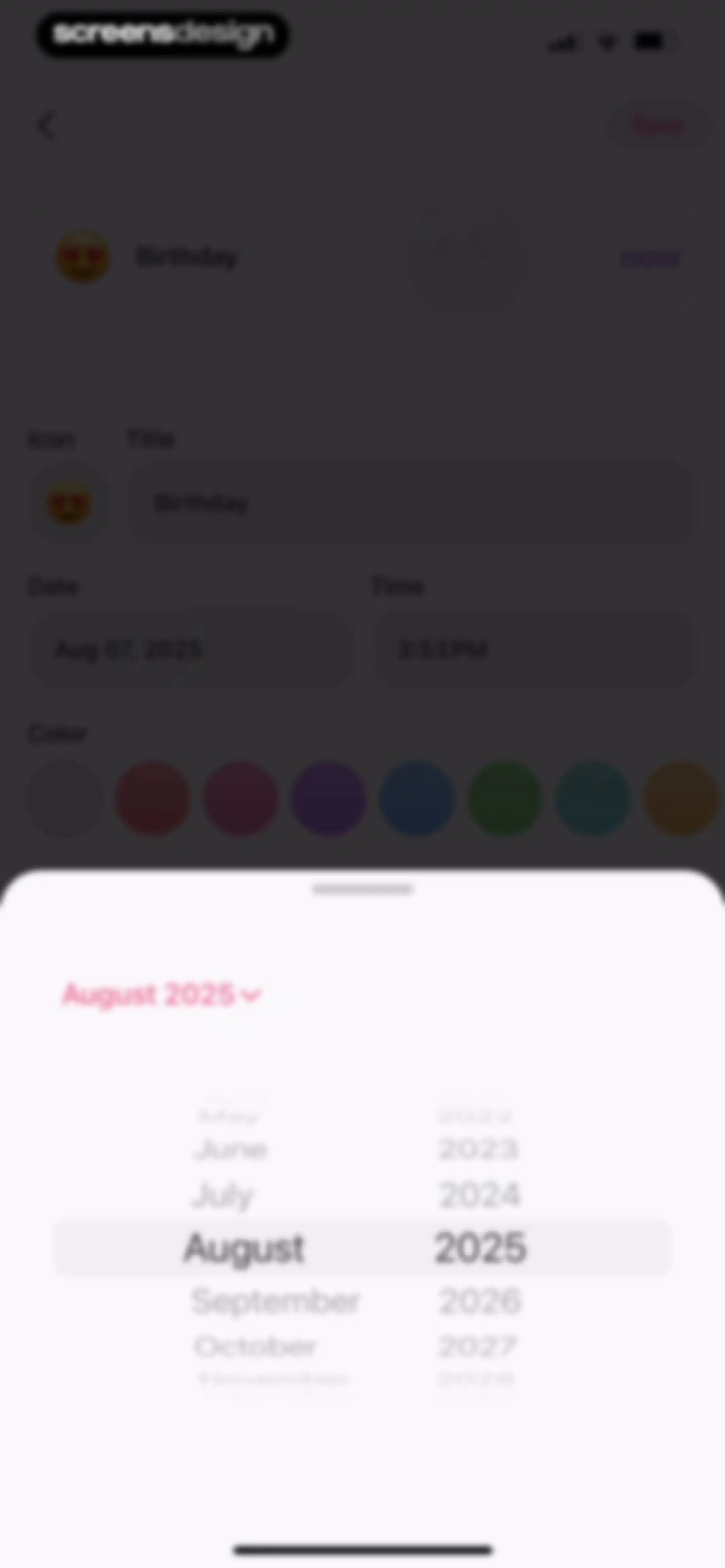 Couple Joy - Relationship App screen 82