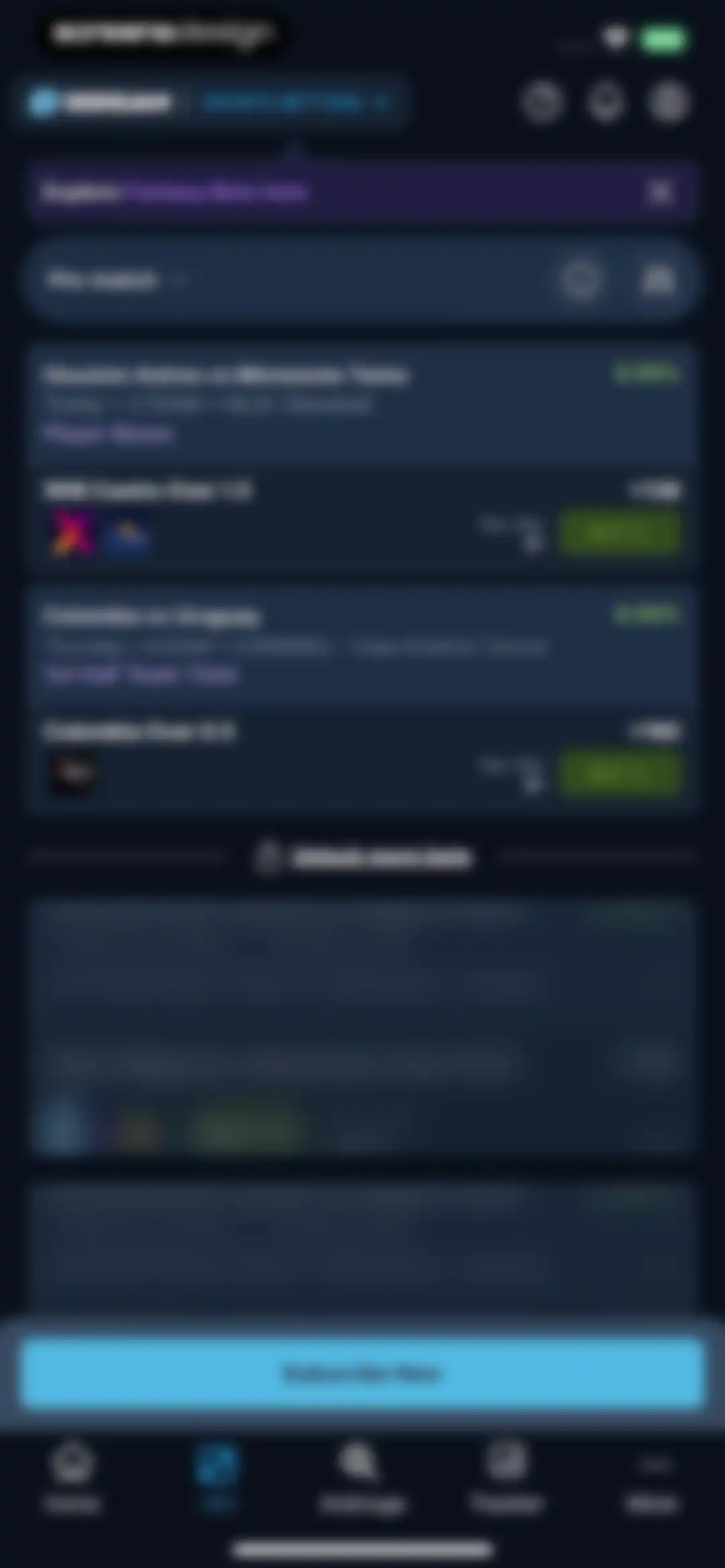 OddsJam: Sharp Sports Betting screen 12