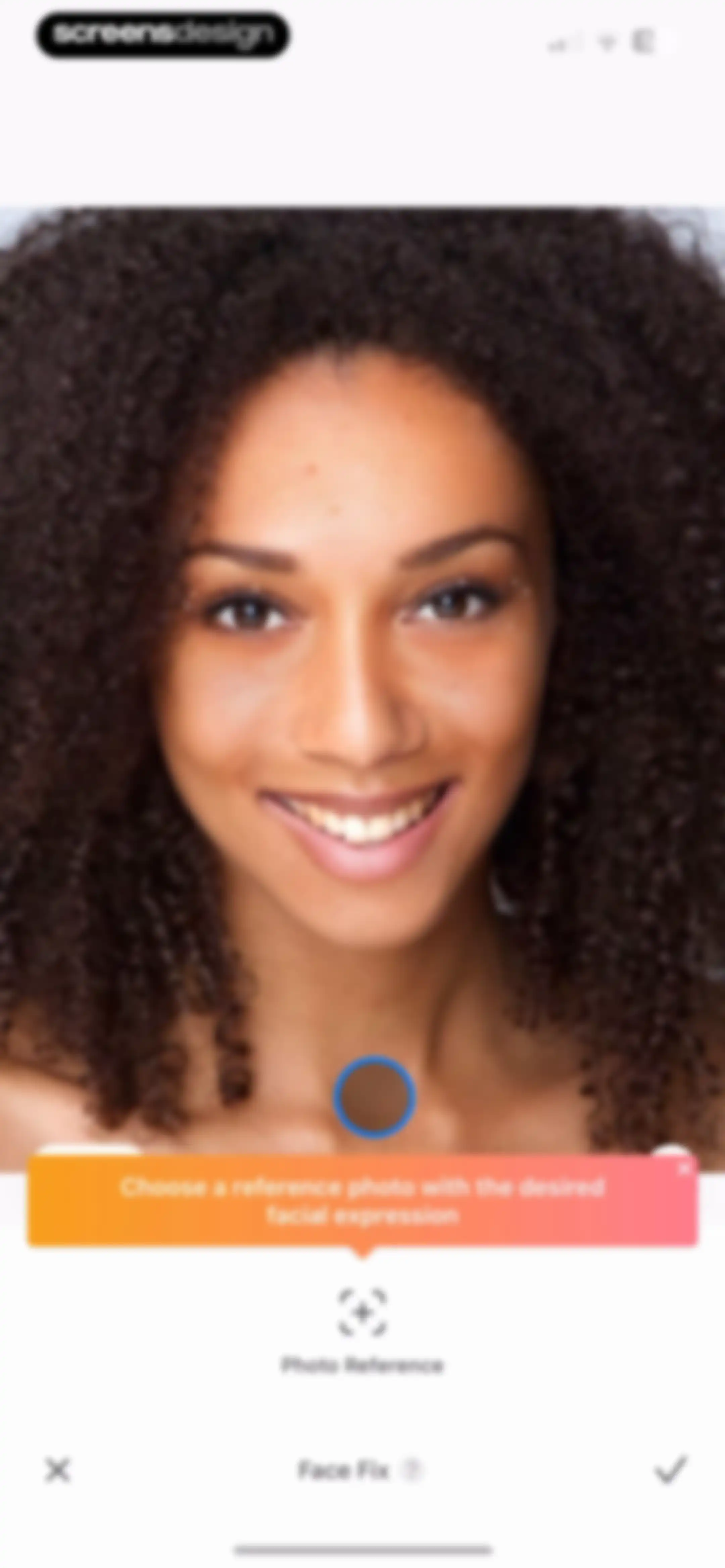 Airbrush: Face Photo Editor screen 75