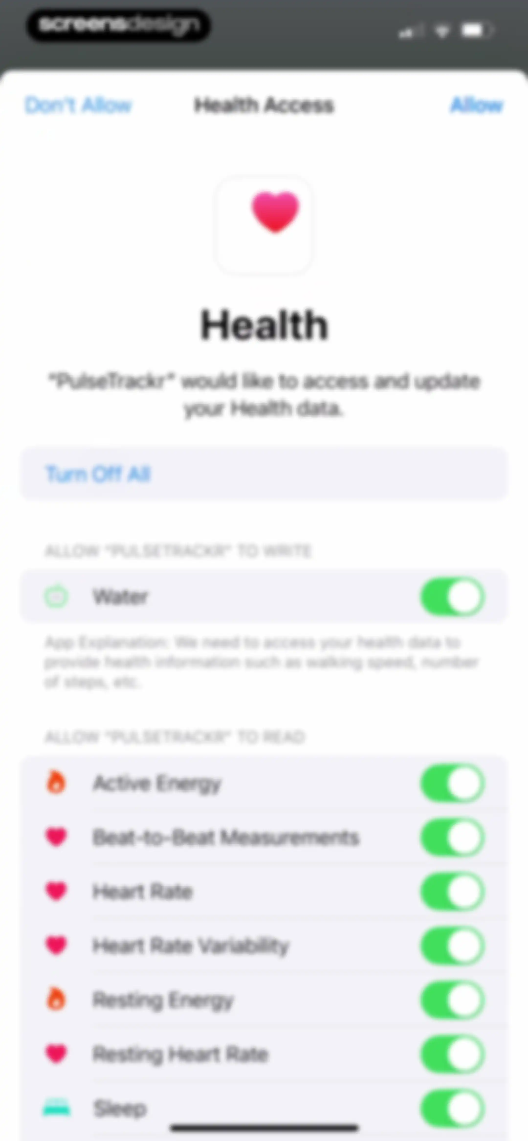 PulseTrackr：Heart Rate & HRV screen 52