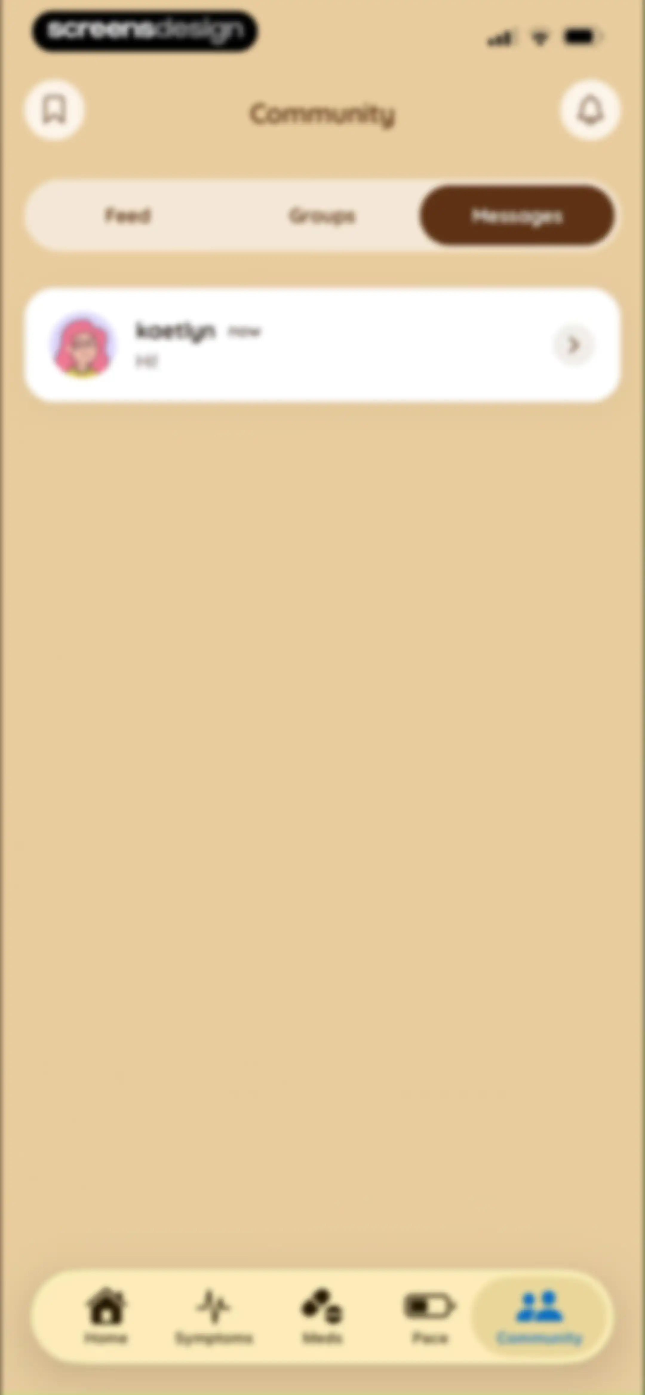 Juno: Chronic Illness Support screen 125