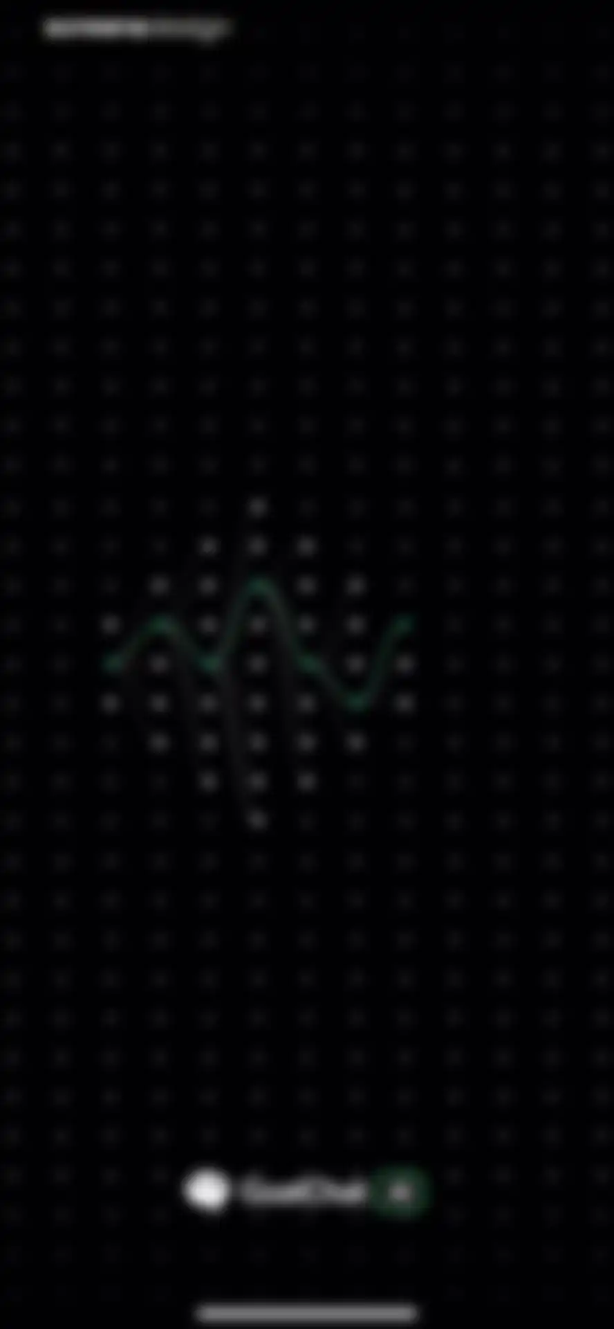 GoatChat: AI Chatbot & AI Chat screen 1