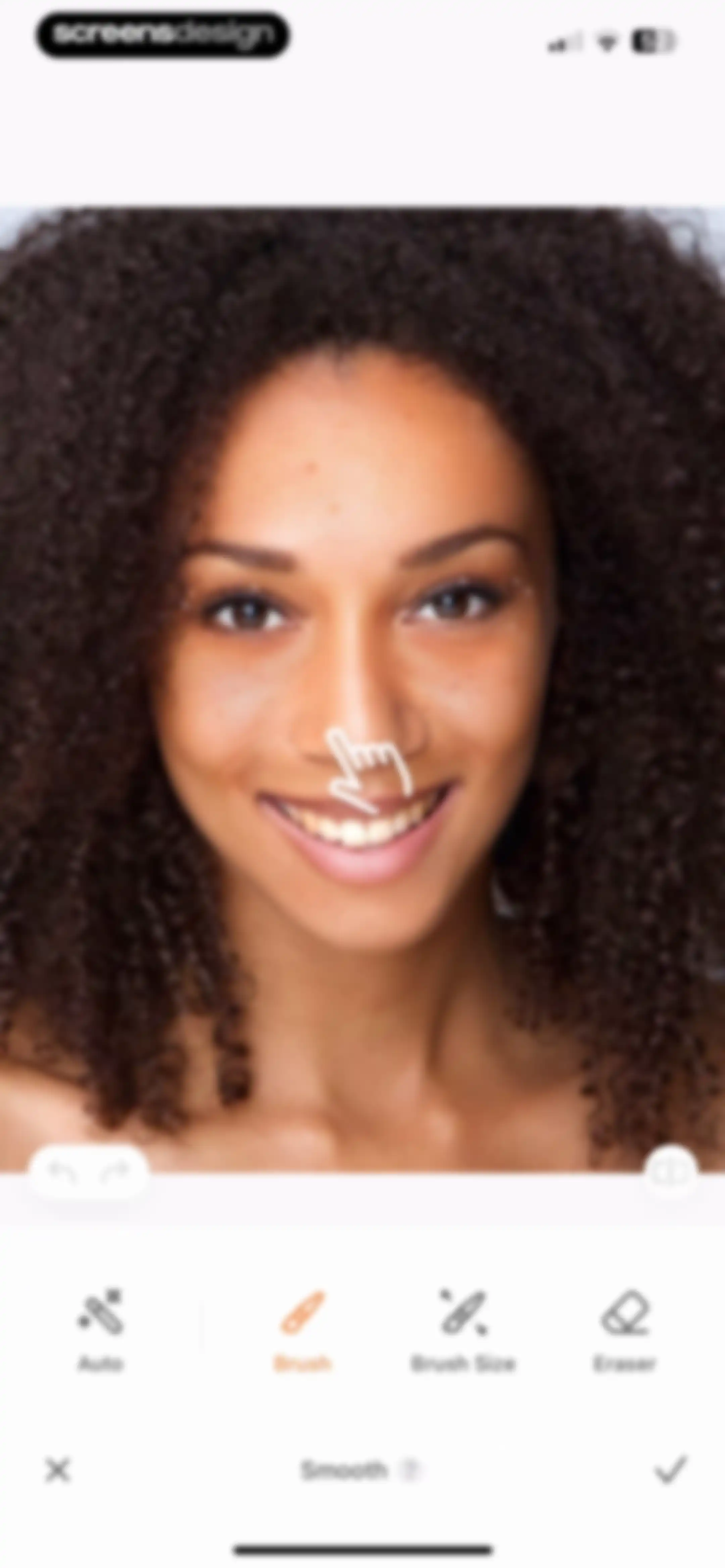Airbrush: Face Photo Editor screen 49