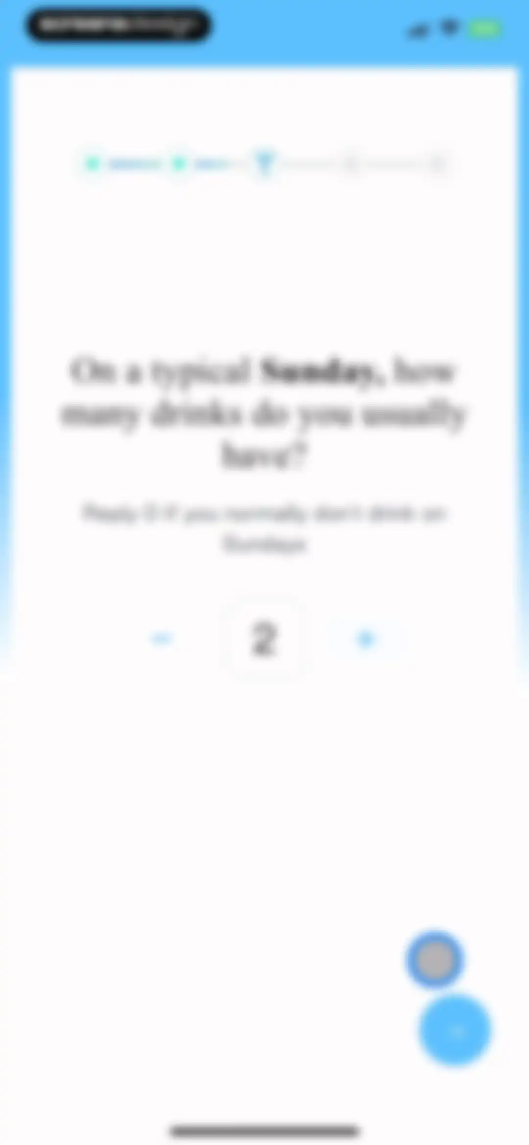 Sunnyside: Drink Less Alcohol screen 27