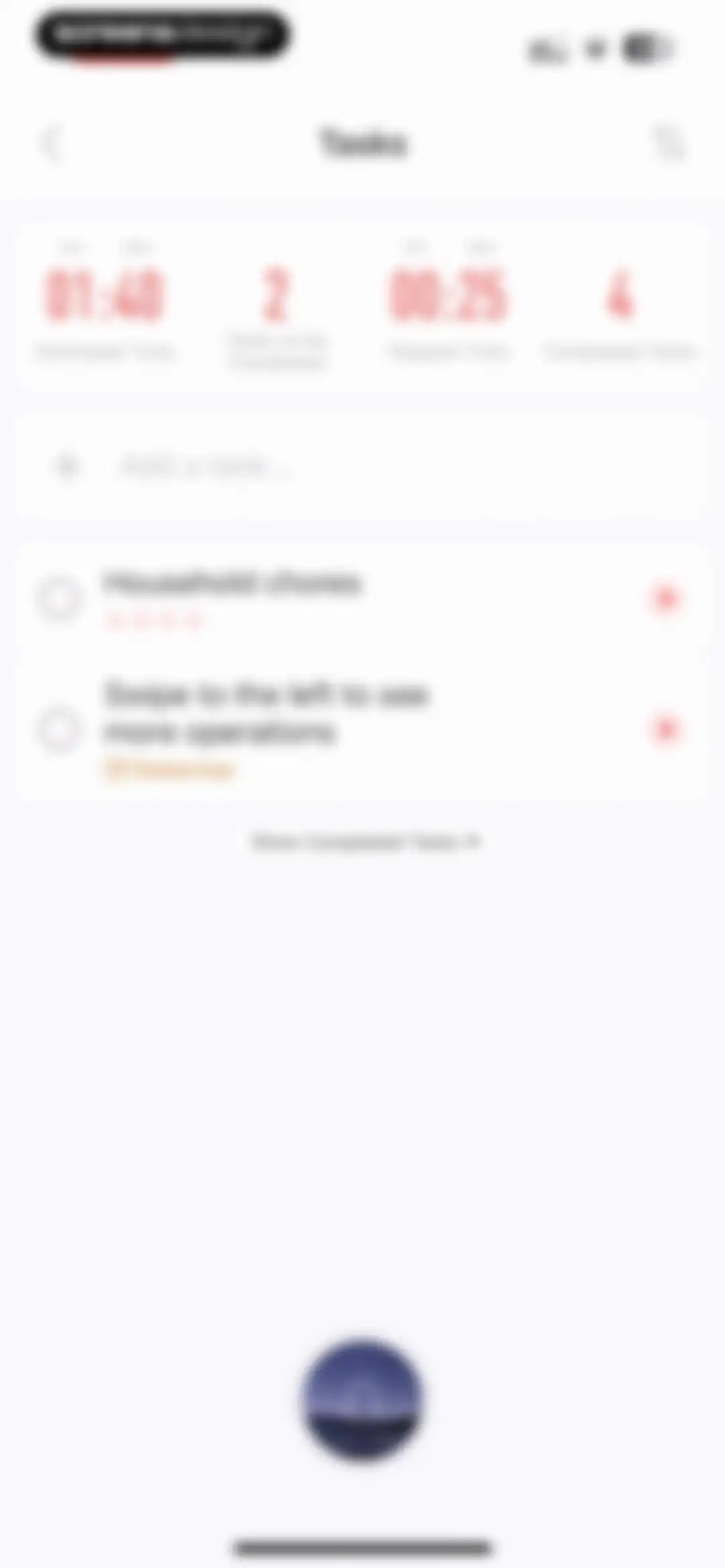 Focus To-Do: Focus Timer&Tasks screen 61