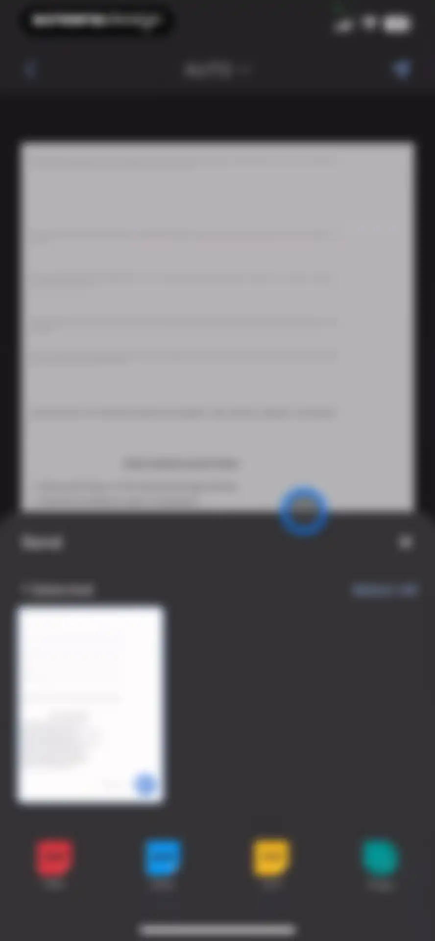 PDF Scanner App: Scanner Lens screen 54