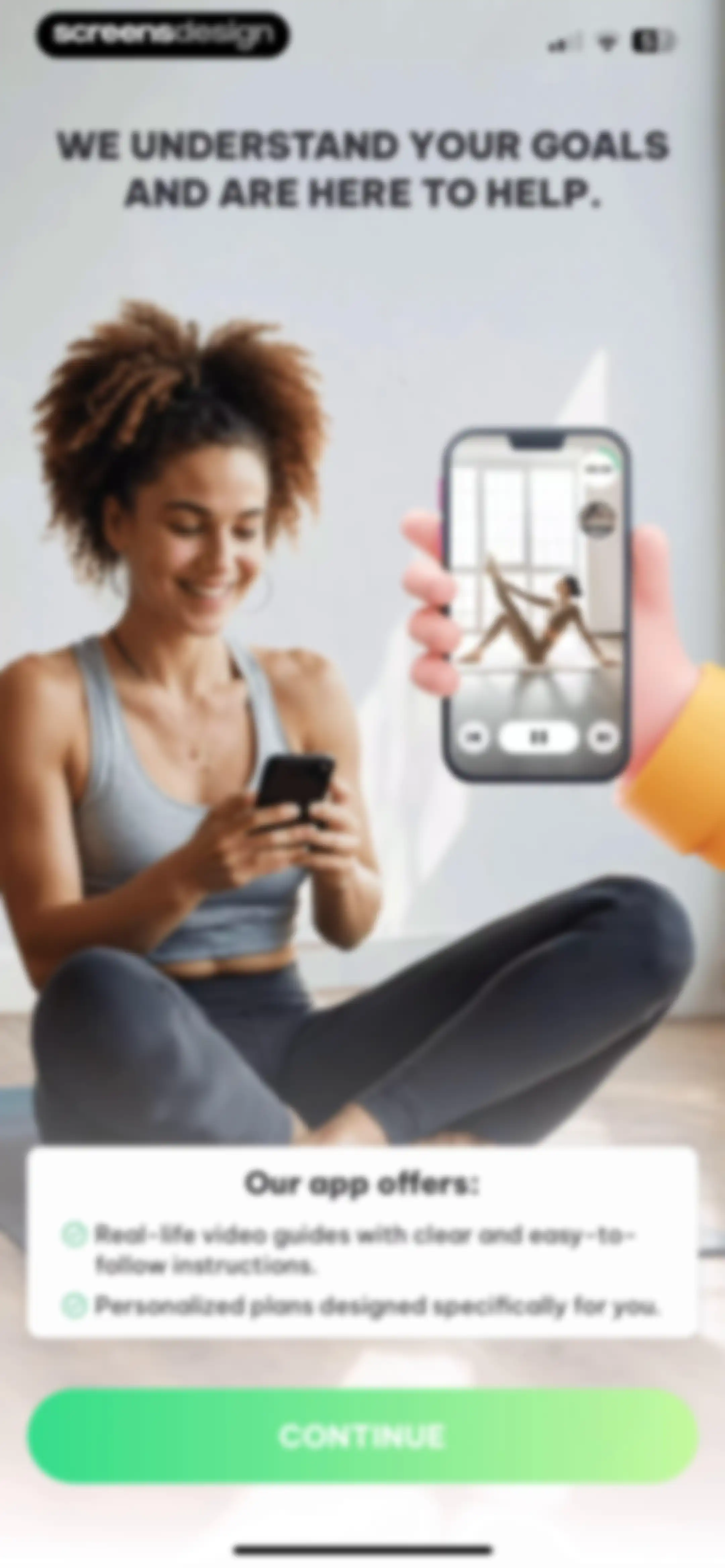 JustStretch | Flex & Mobility screen 5
