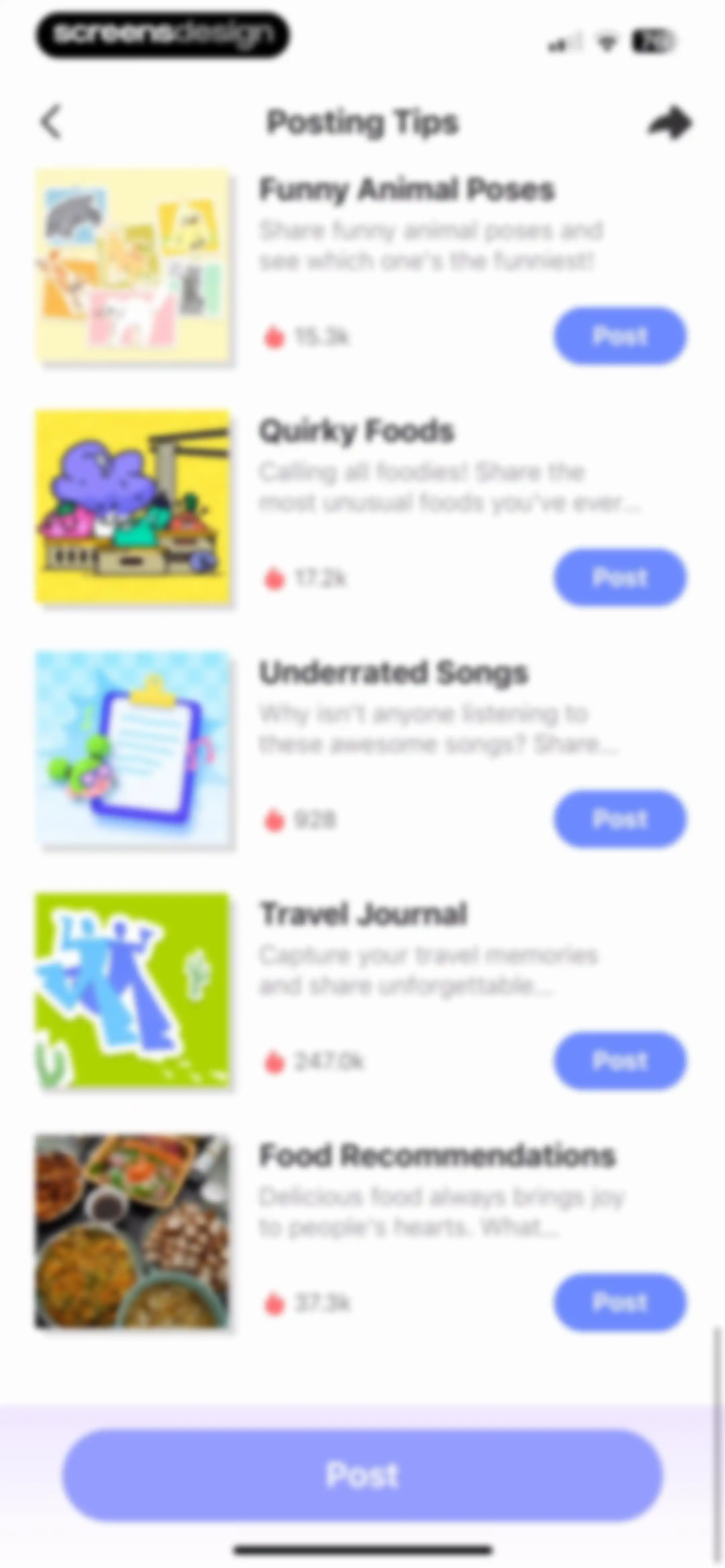 HelloTalk - Language Learning screen 132