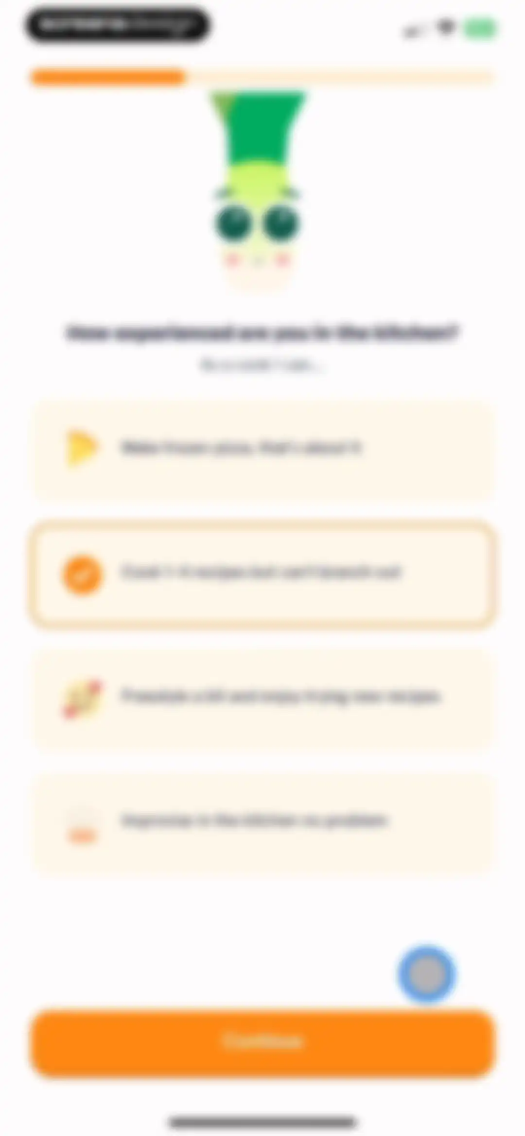 Zest: Meal Planner & Recipes screen 6