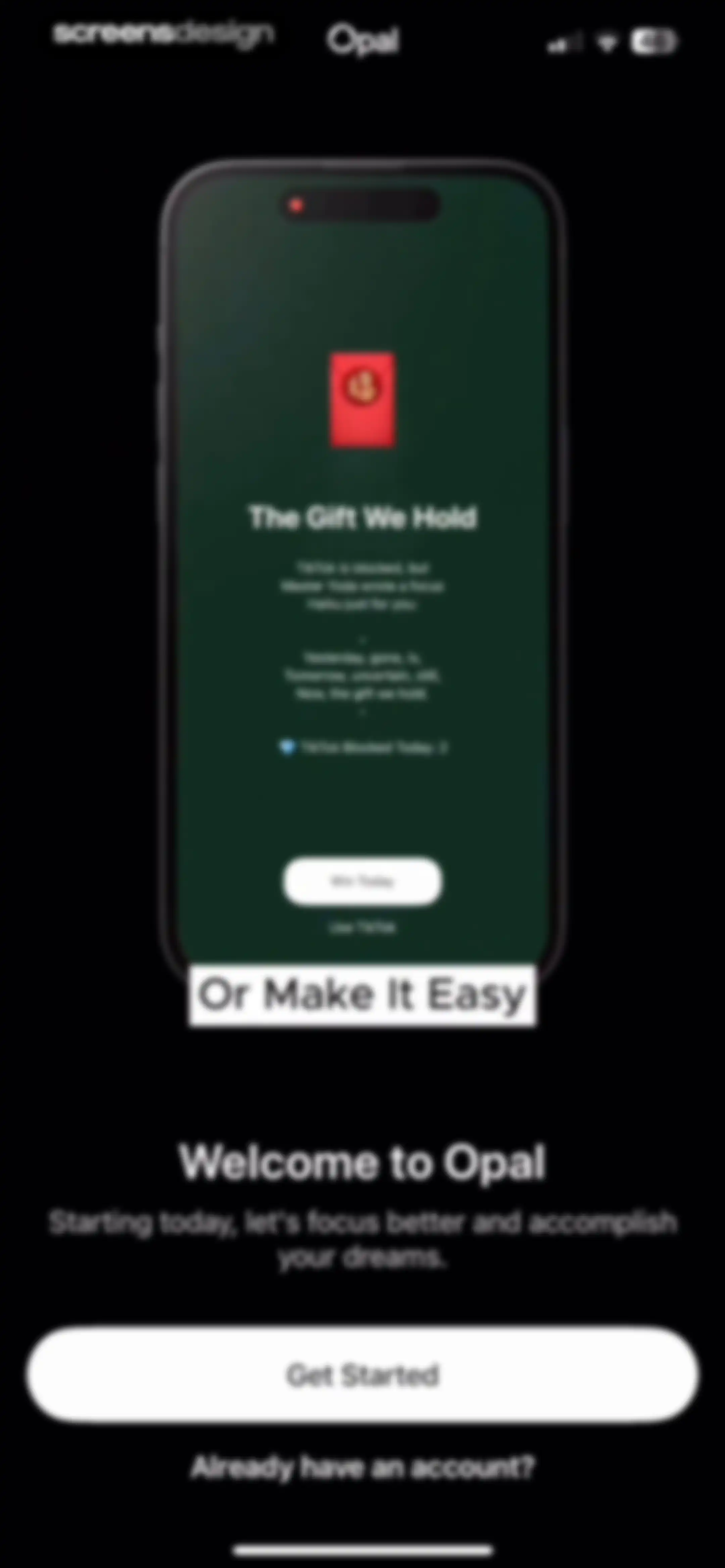 Opal: Screen Time Control screen 6