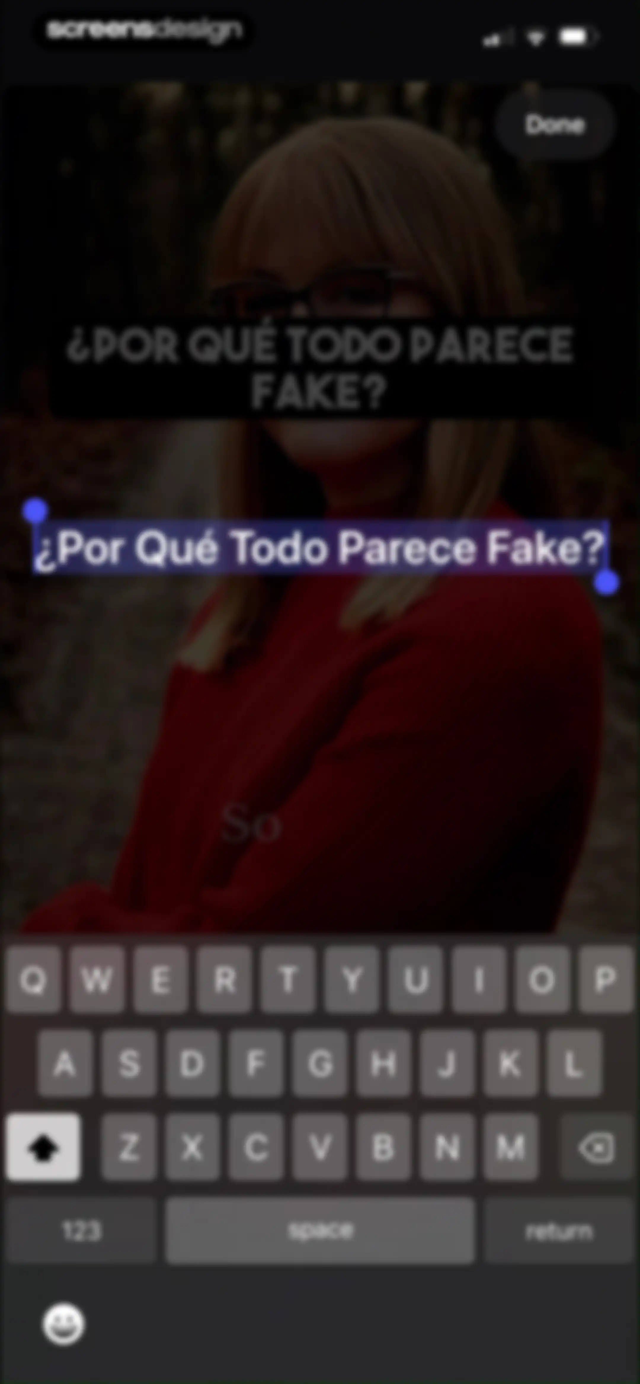 VEED Shorts: AI videos screen 37