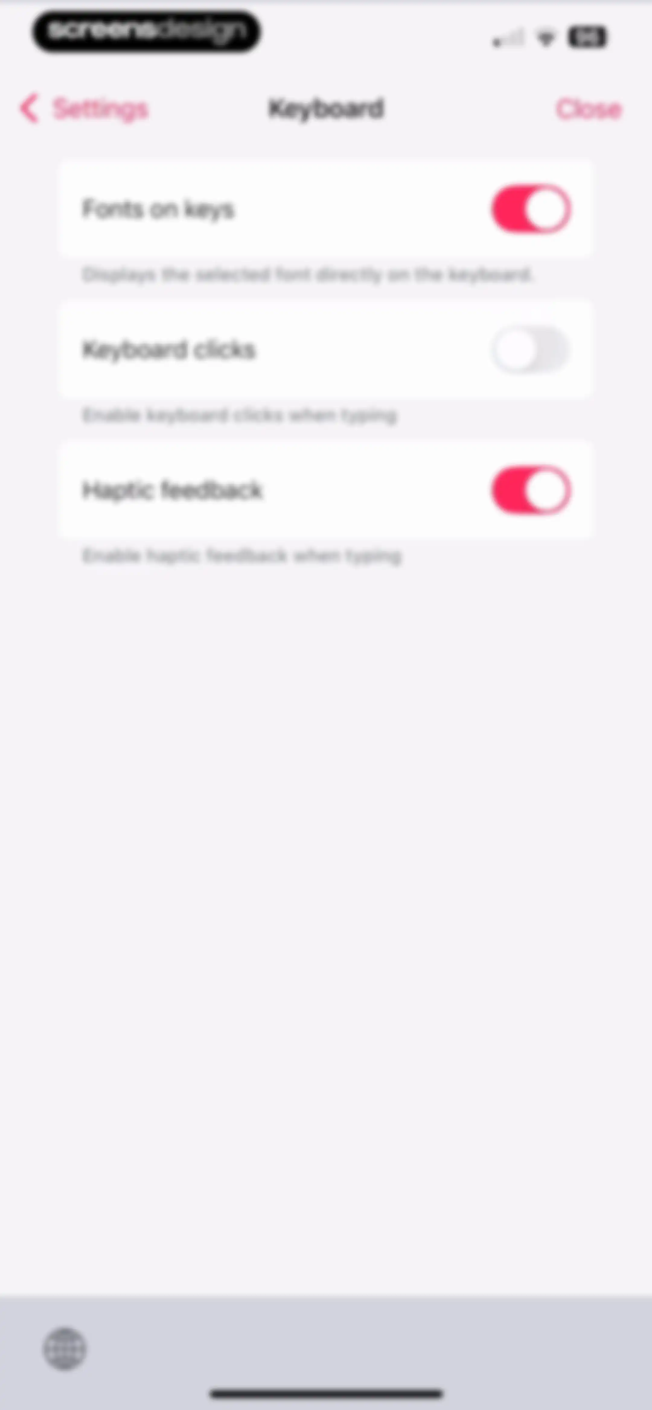 Fonts - AI Stickers screen 40