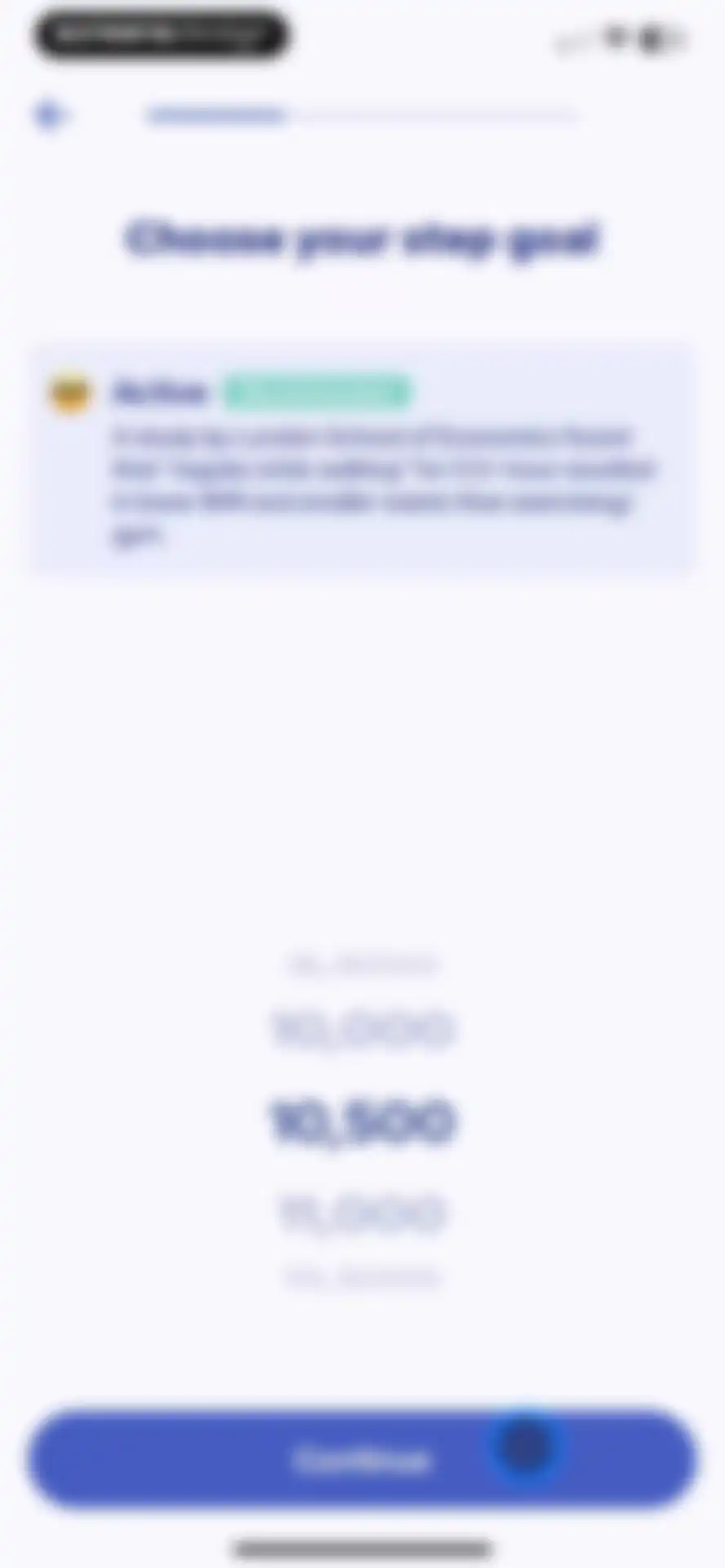 Omo: Healthy Weight Loss App screen 15