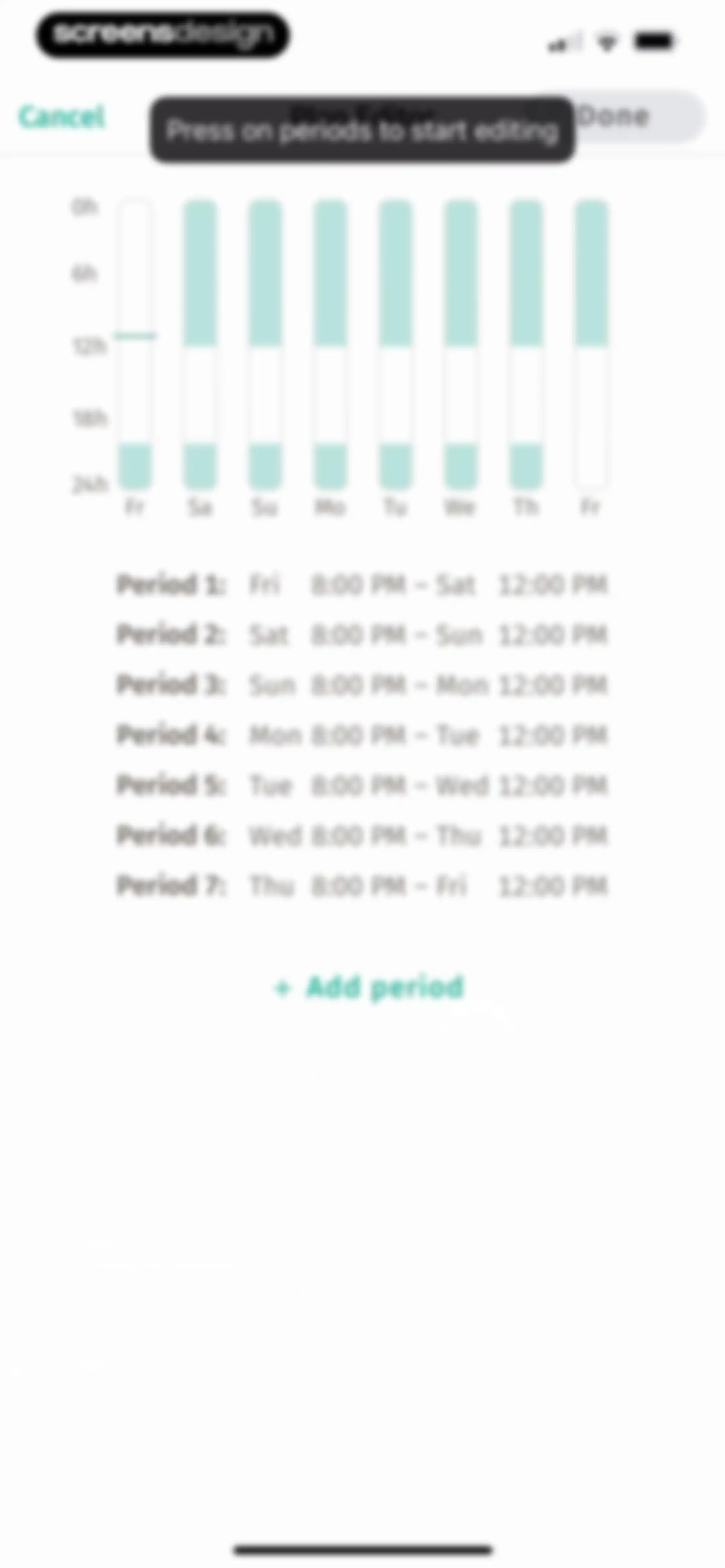 BodyFast: Intermittent Fasting screen 62