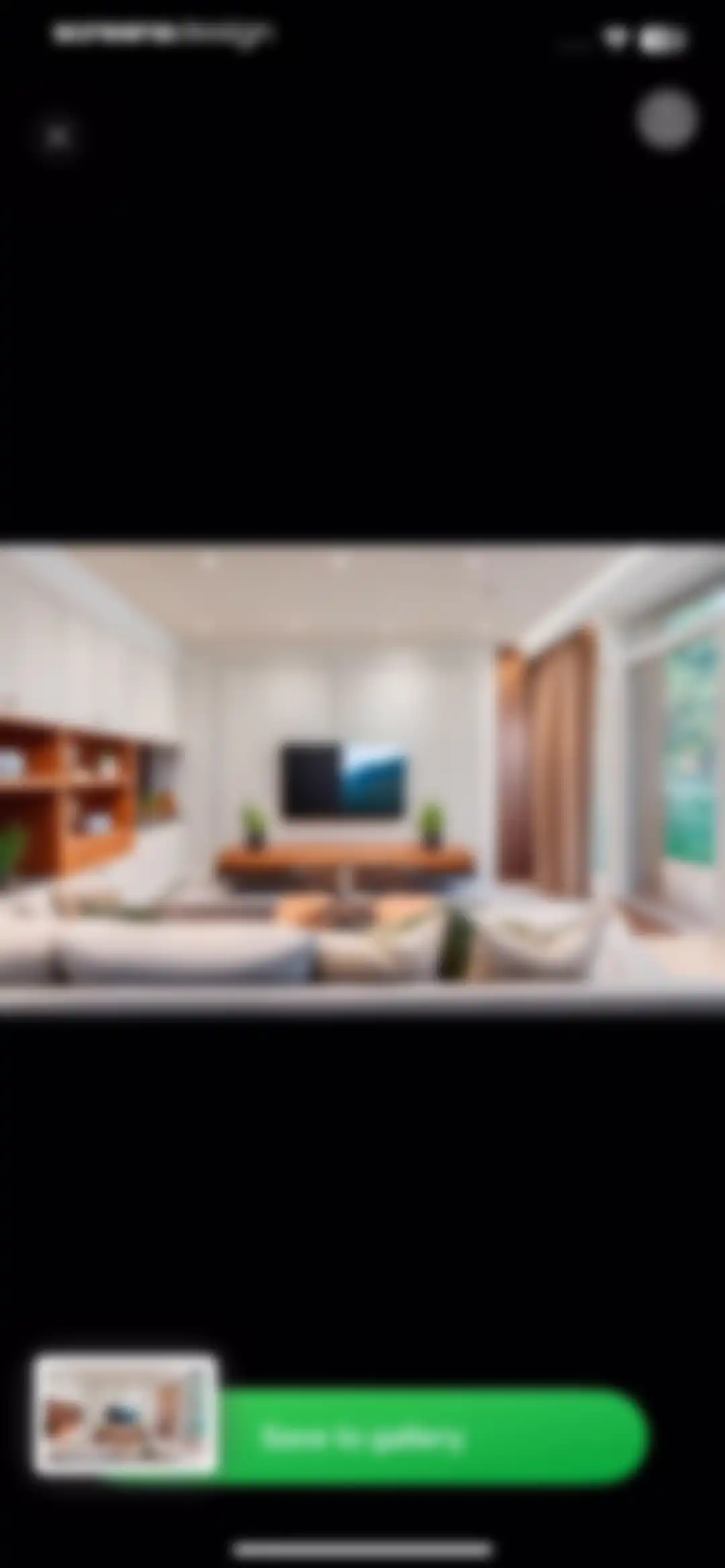 Planner 5D: AI Home Design screen 138