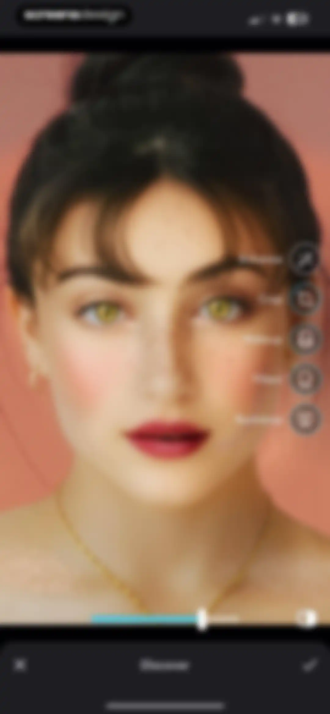 Facetune: Photo & Video Editor screen 62