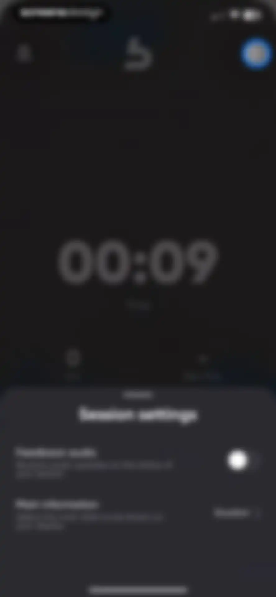 Buddyfit: Exercise at Home screen 54