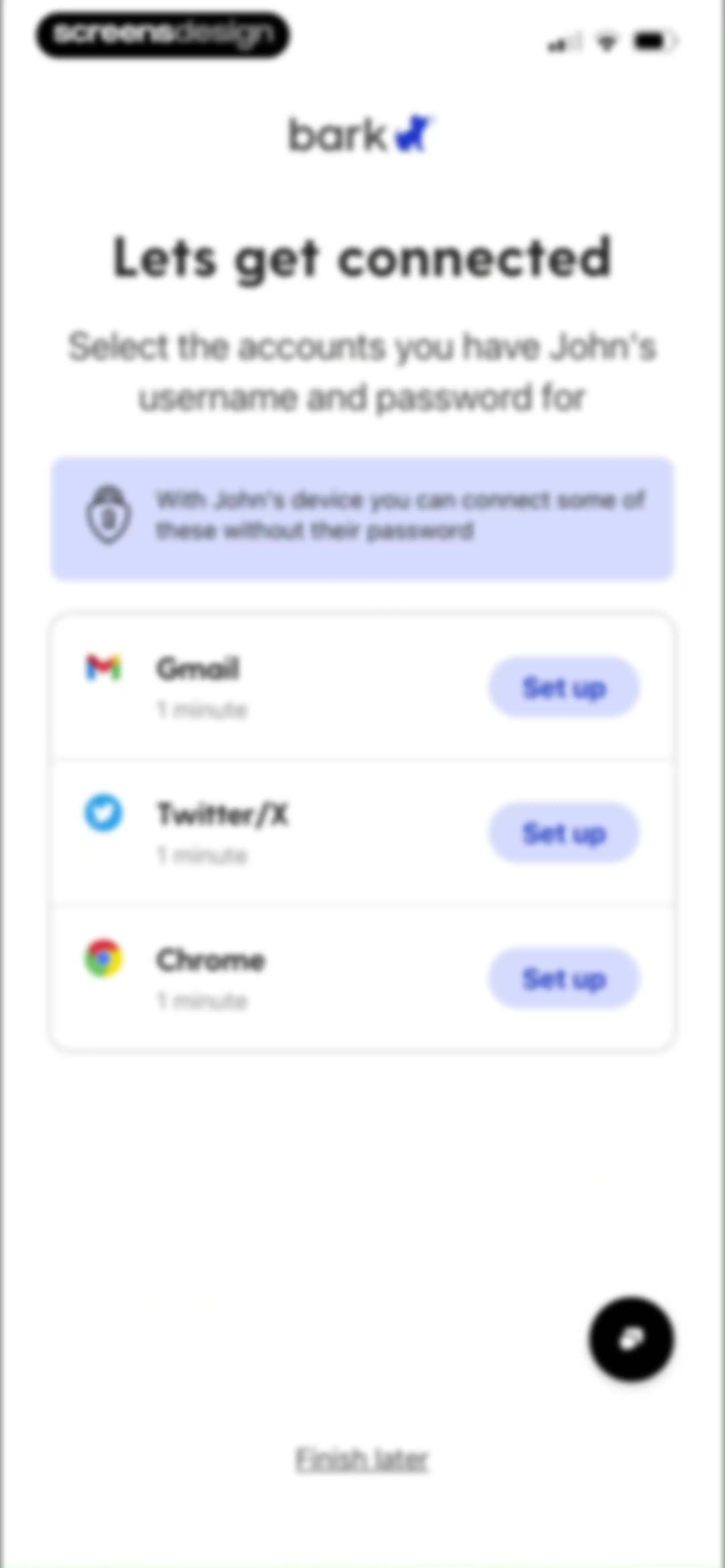 Bark - Parental Controls screen 23