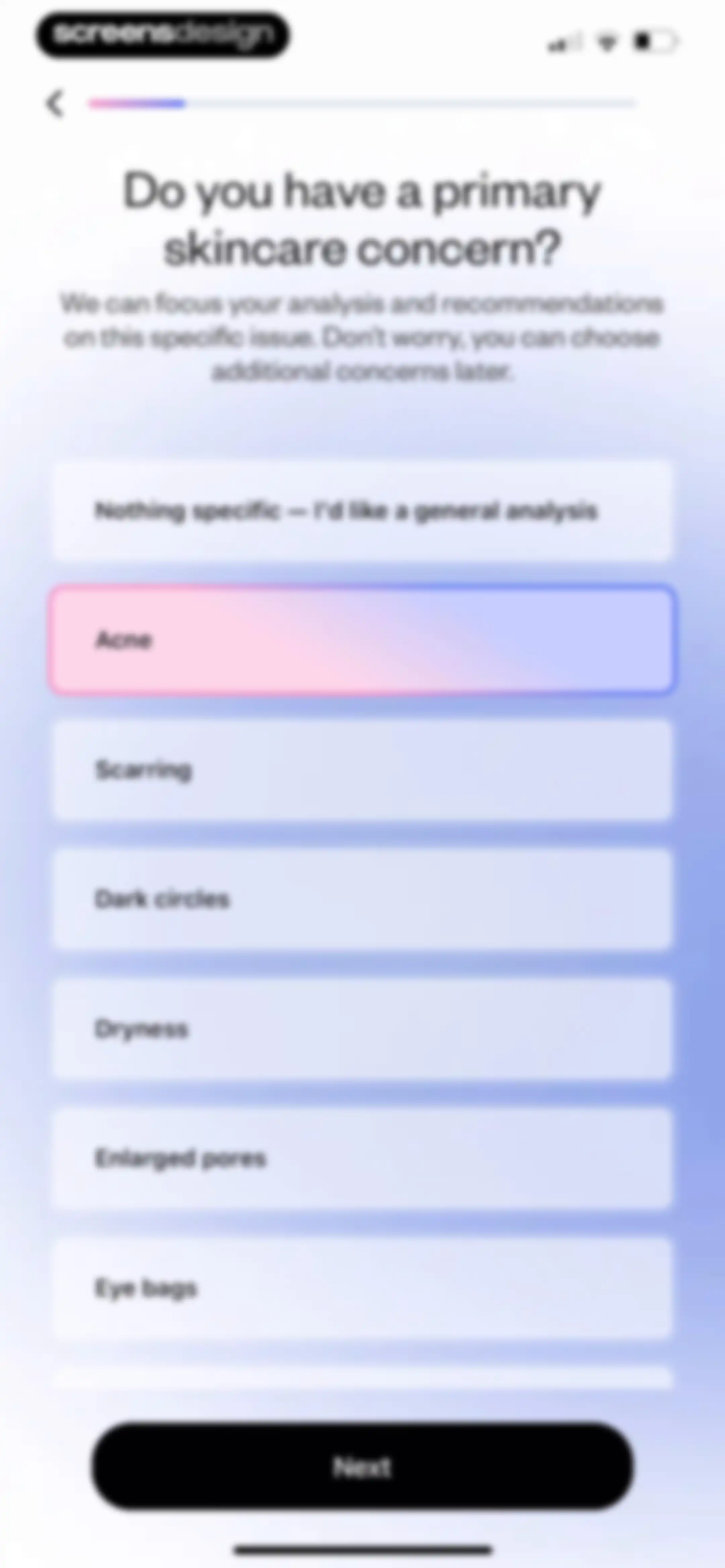 Thea - #1 Beauty App screen 7
