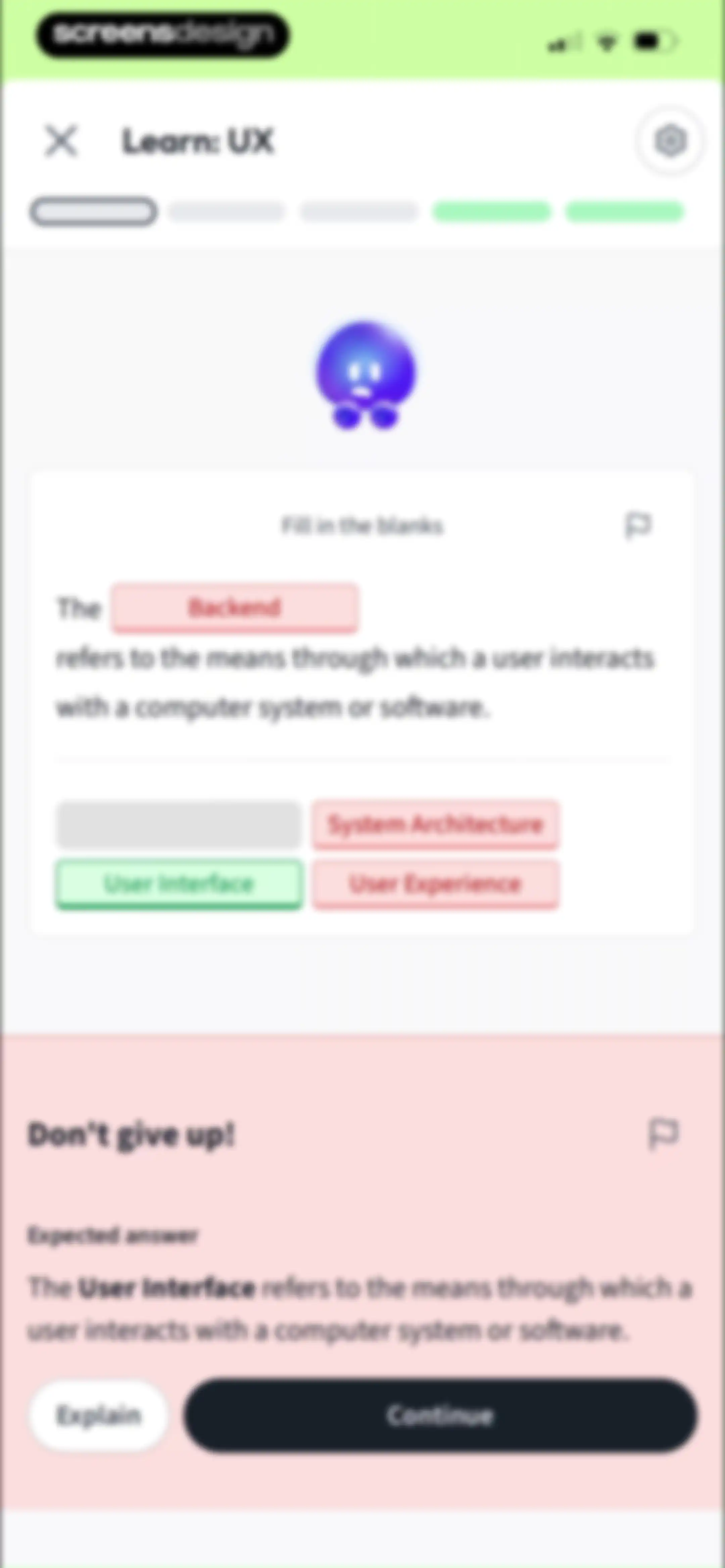 Vaia: AI Flashcards. Study App screen 147