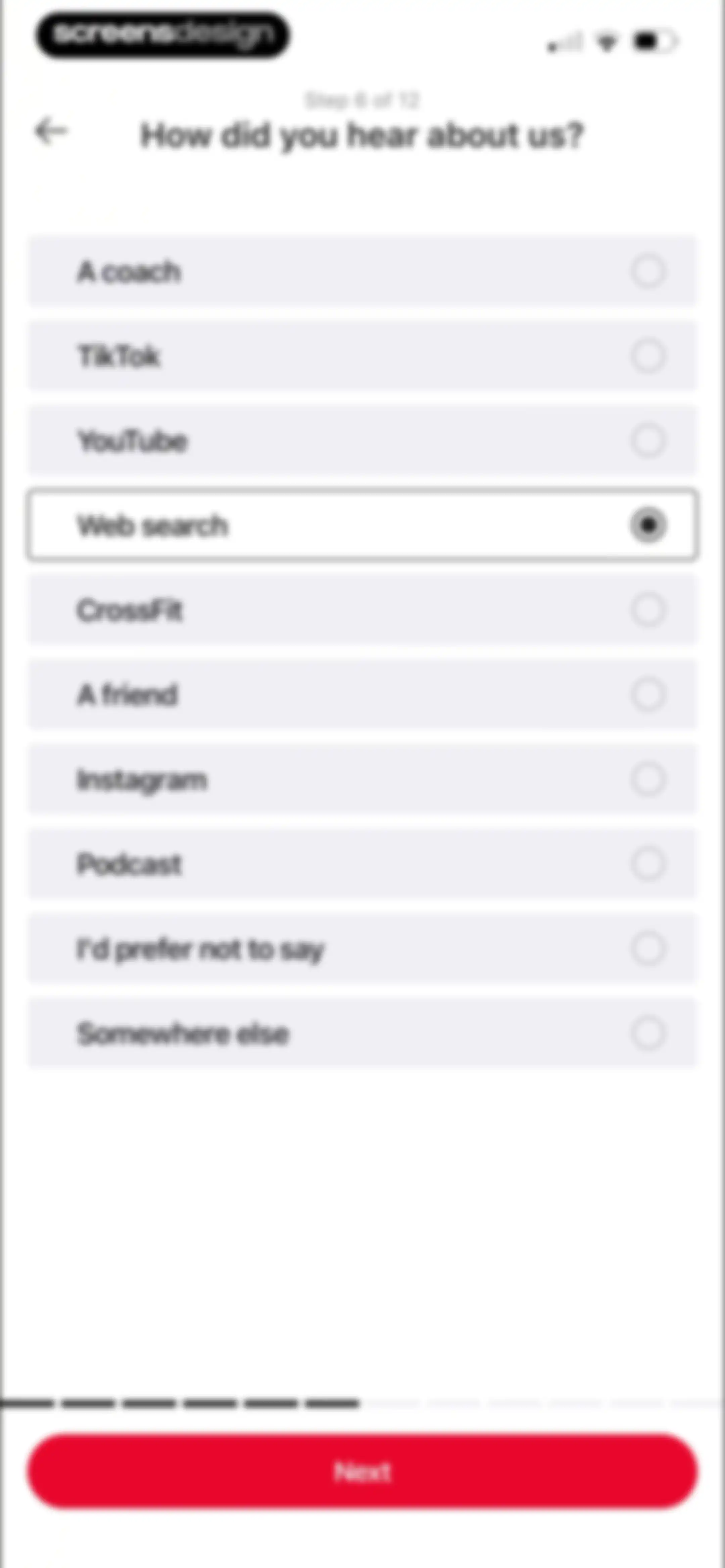 RP Diet Coach & Planner screen 12