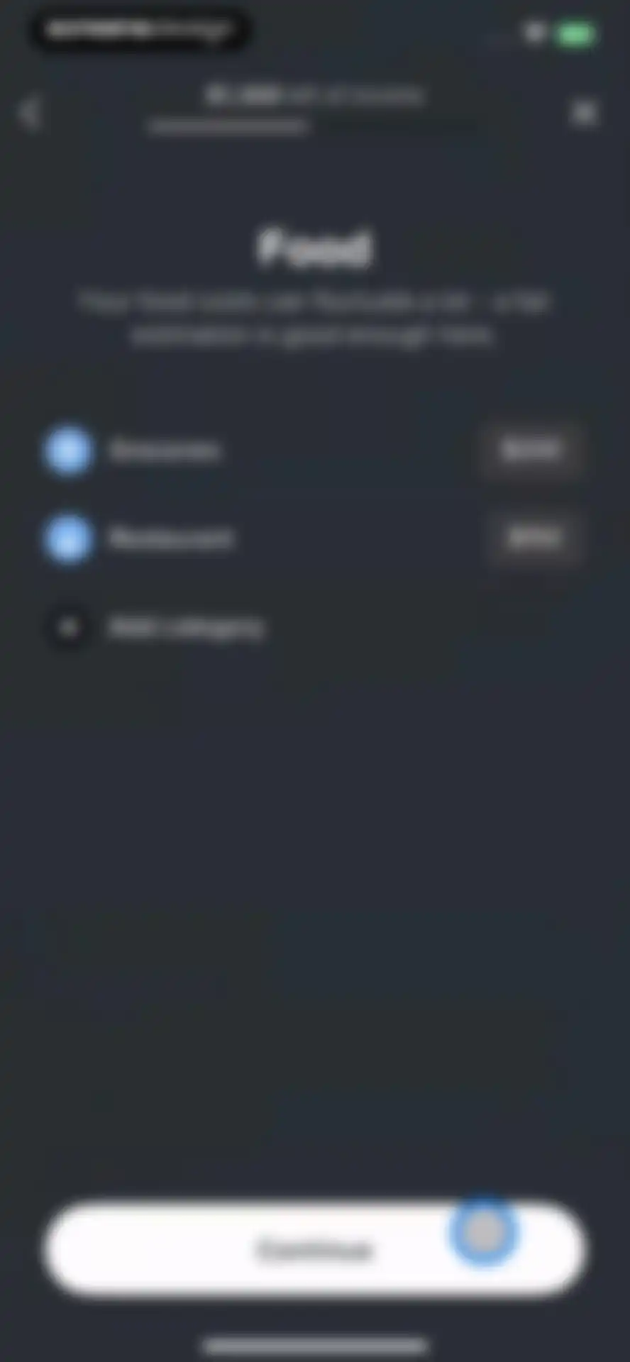 Buddy: Budget Planner App screen 40