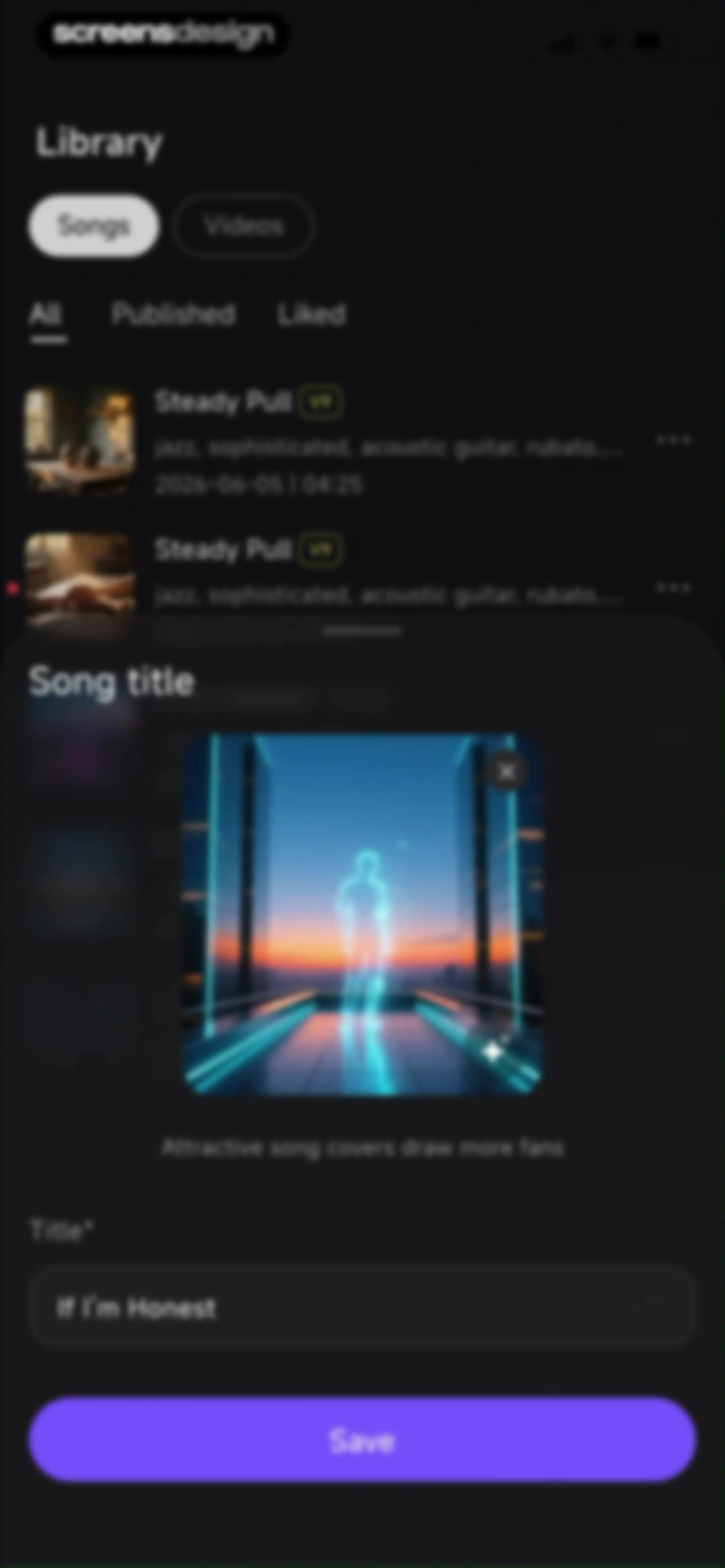 Mureka: AI Radio & Music Maker screen 69