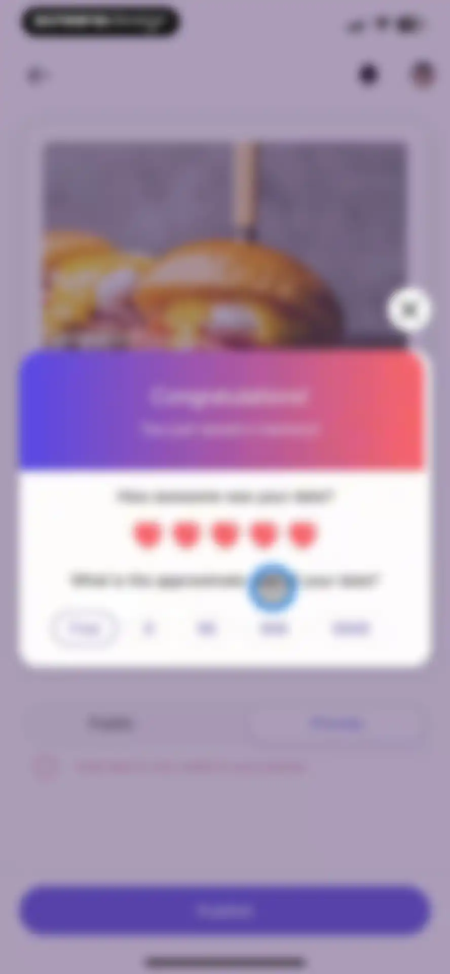 Official: Relationship Tracker screen 81
