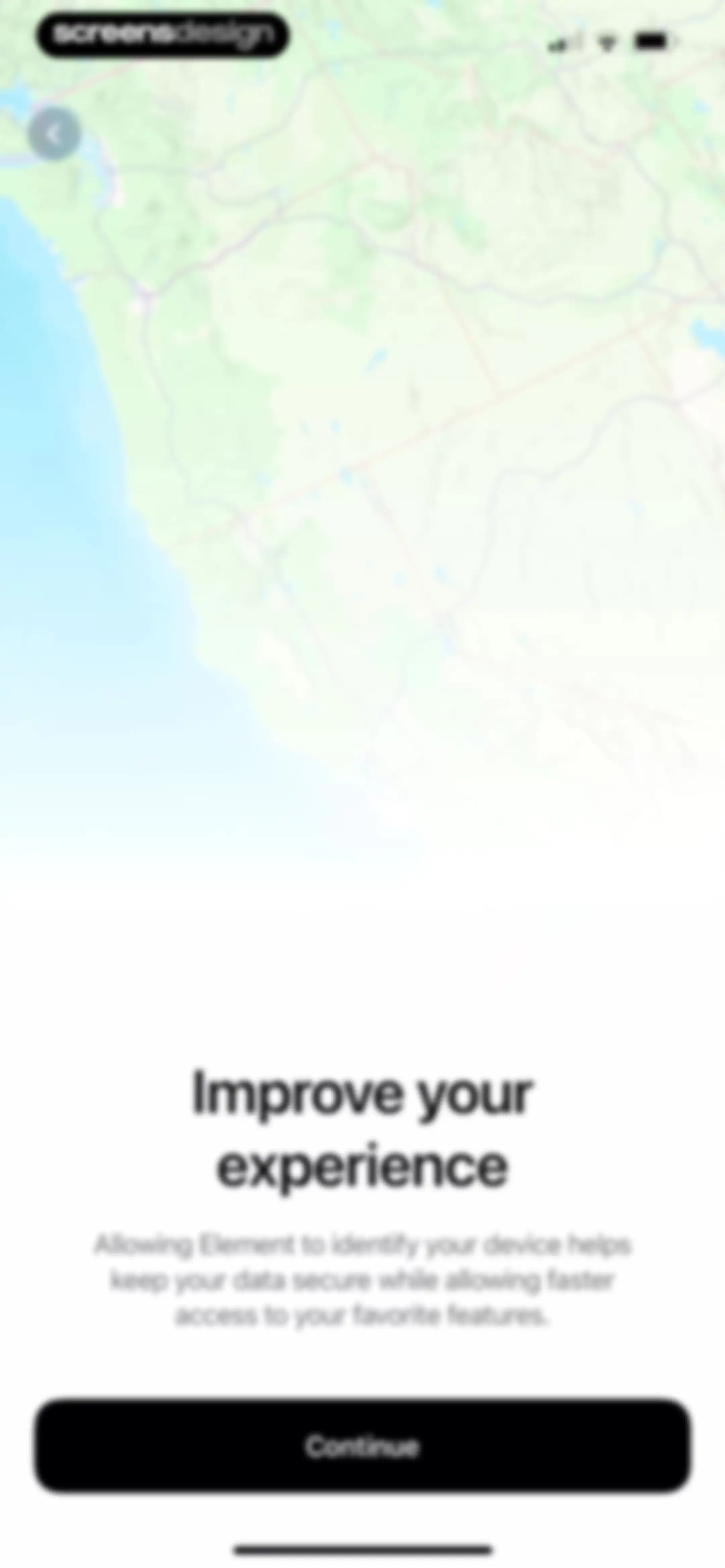 Element: Weather Radar screen 6