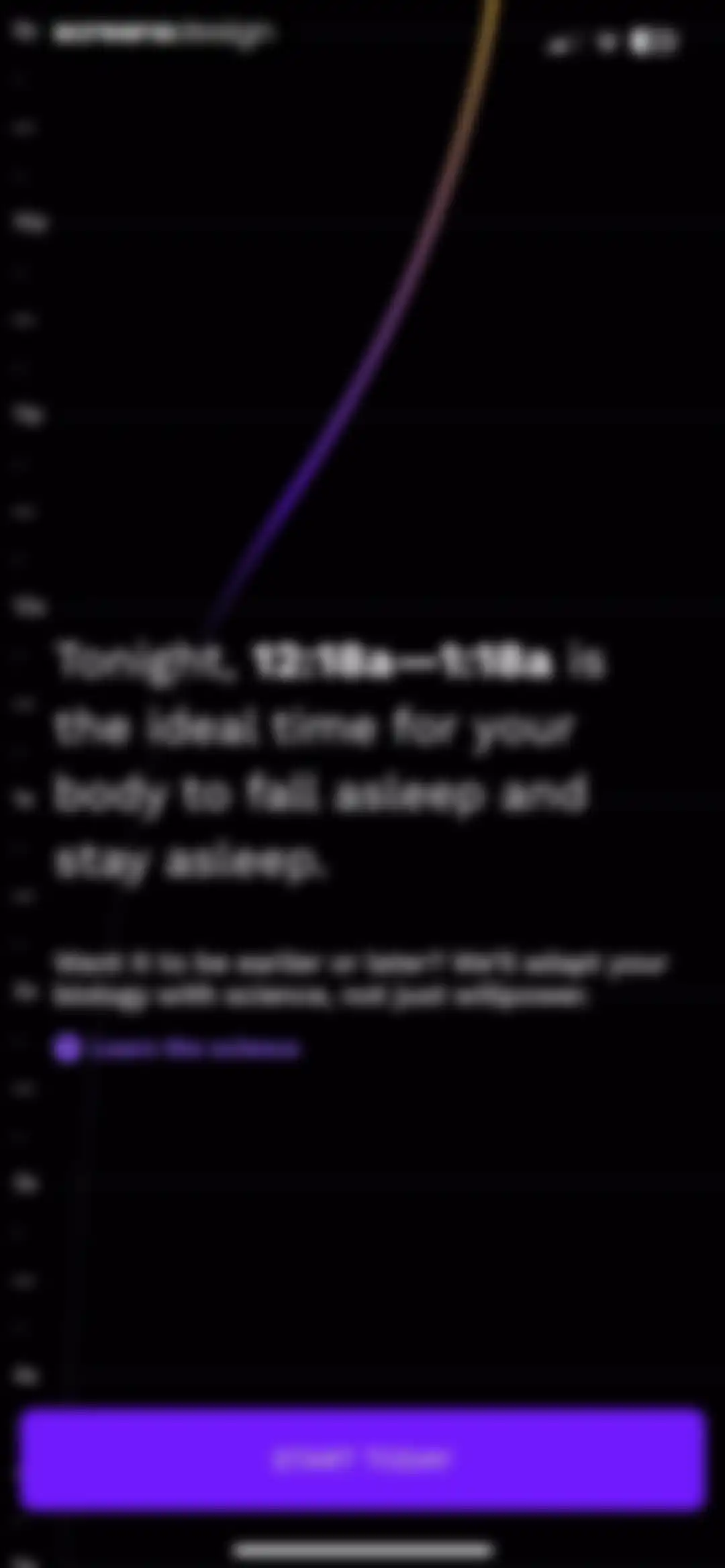 RISE: Sleep Tracker screen 45