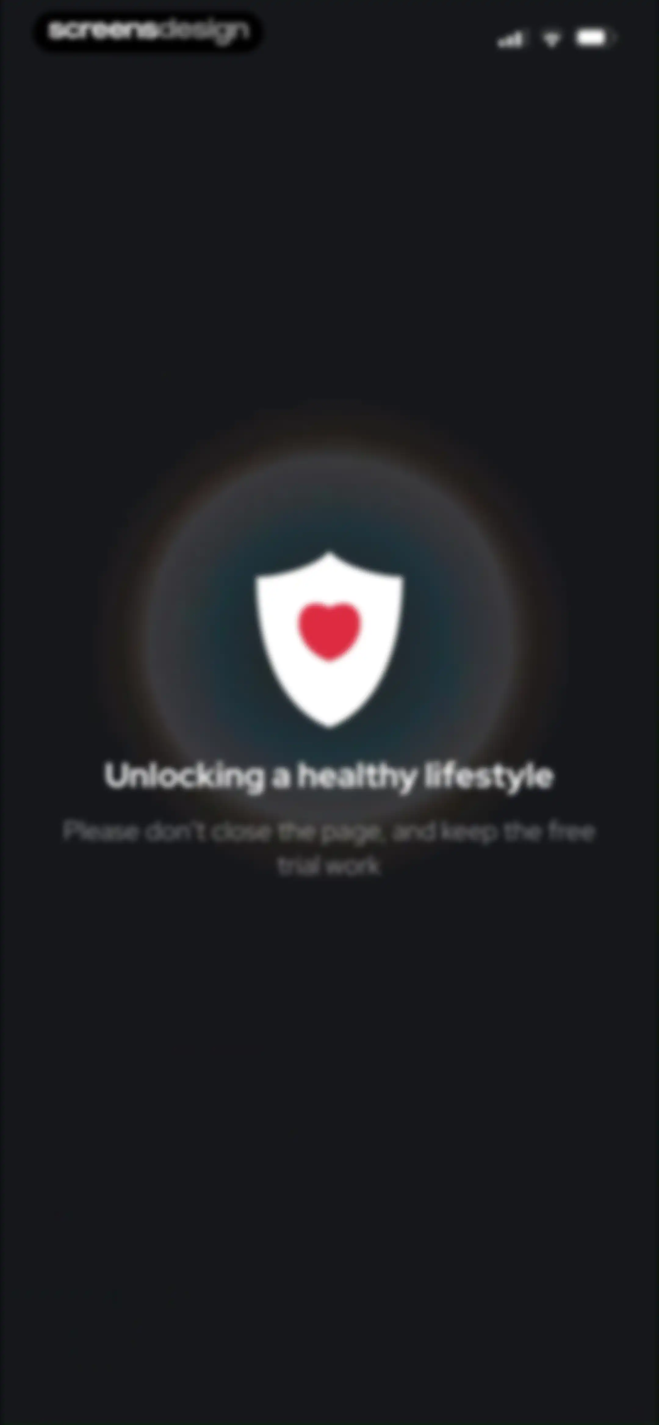 Health Planner & Tracker screen 8
