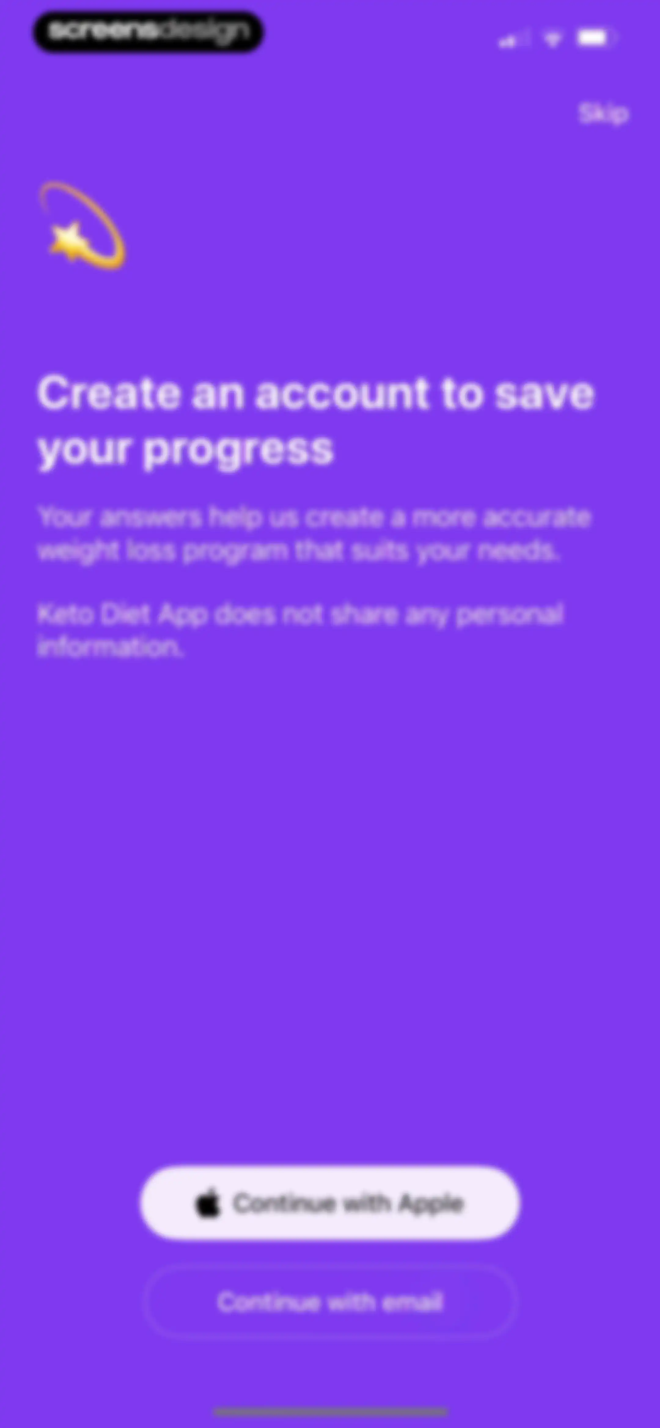 Keto Diet App － Carb Tracker screen 45