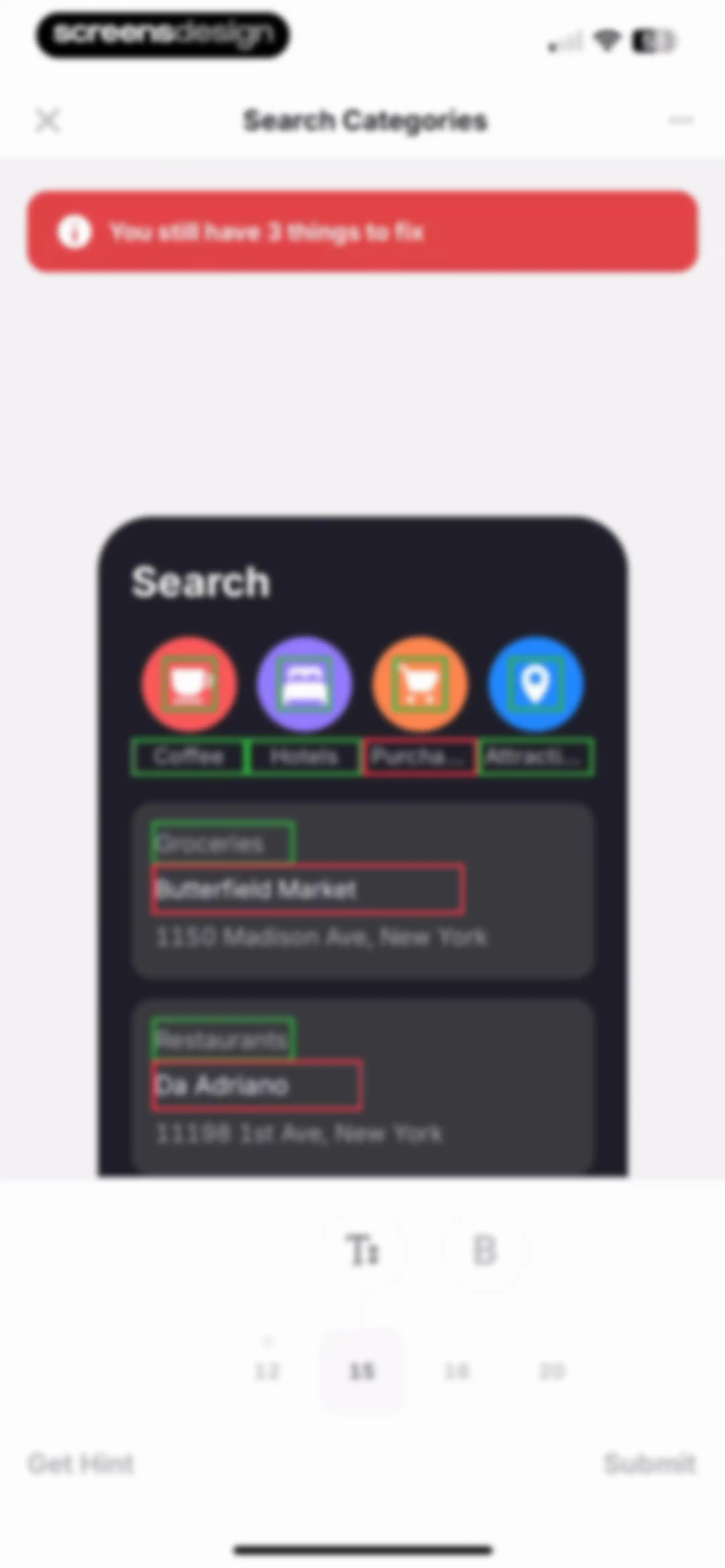 Uxcel: Learn UX & UI Design screen 84