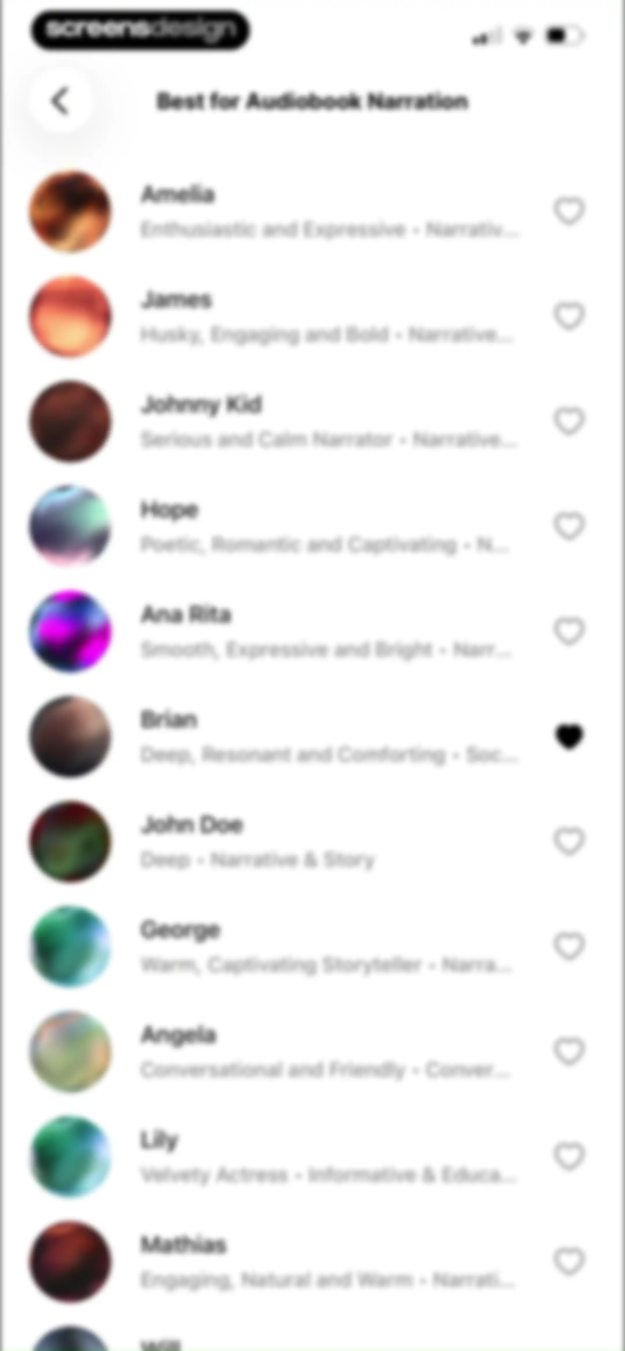 ElevenReader: Read Books Aloud screen 101