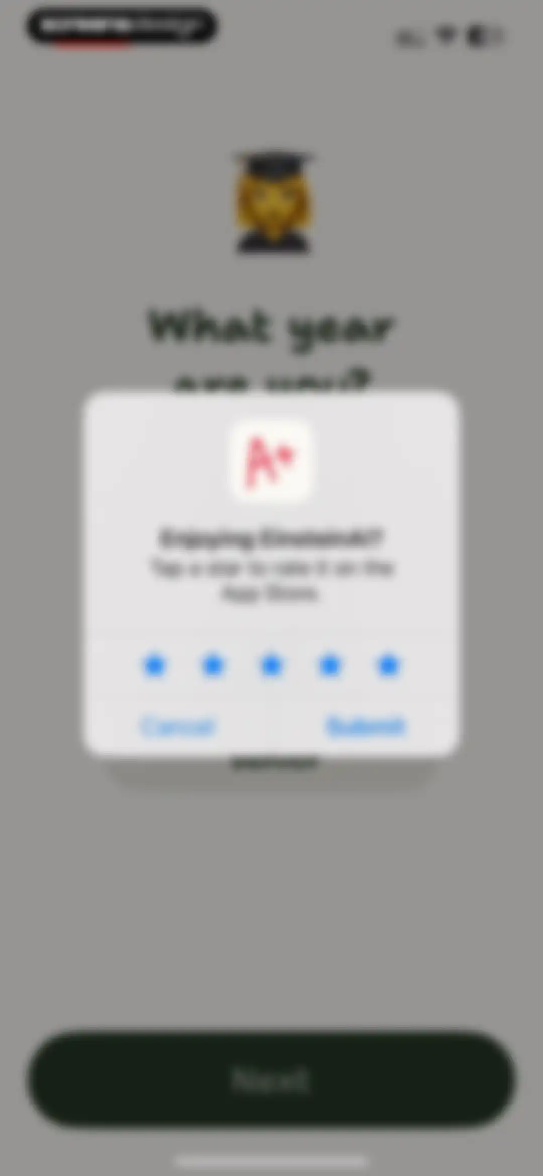 Einstein AI: Homework Helper screen 5
