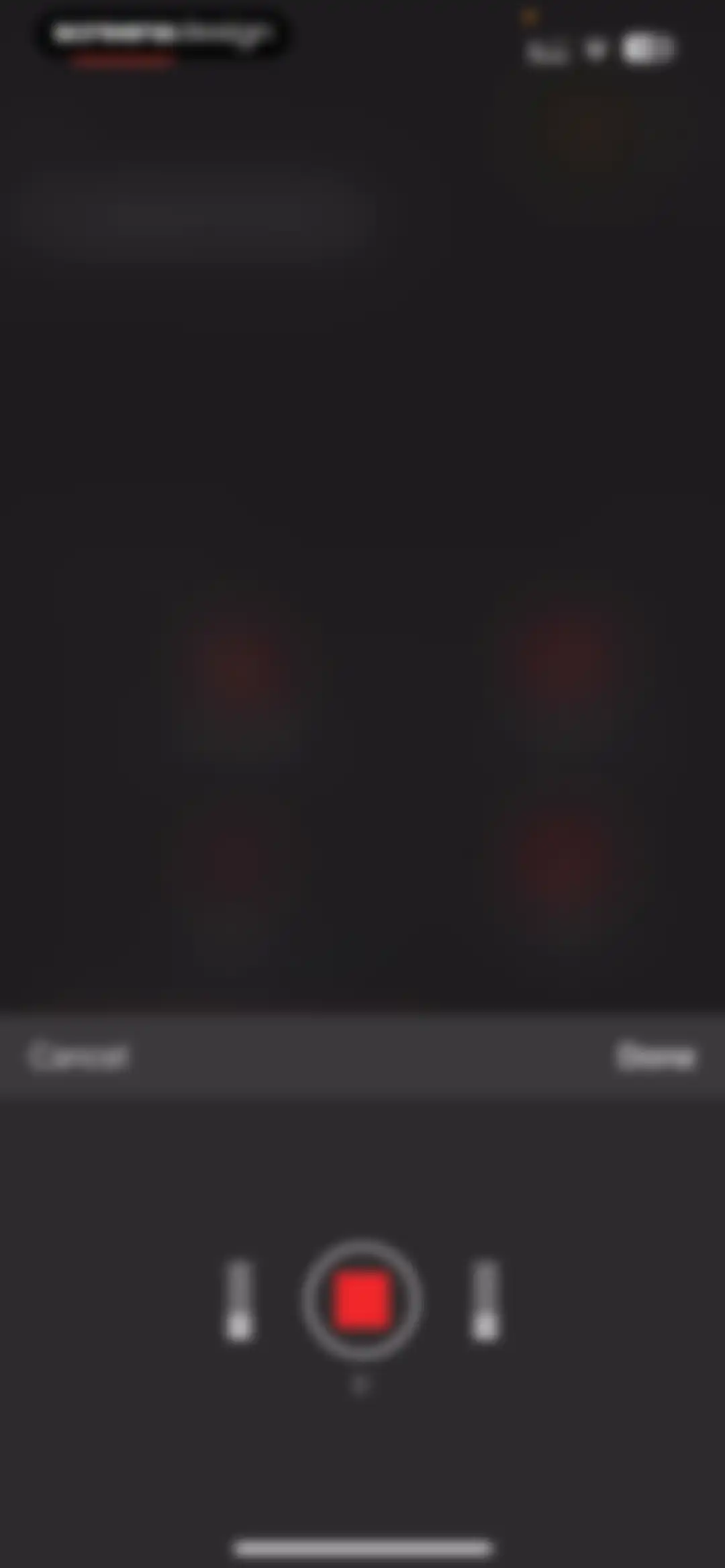 Audio Editor - Music editor screen 73