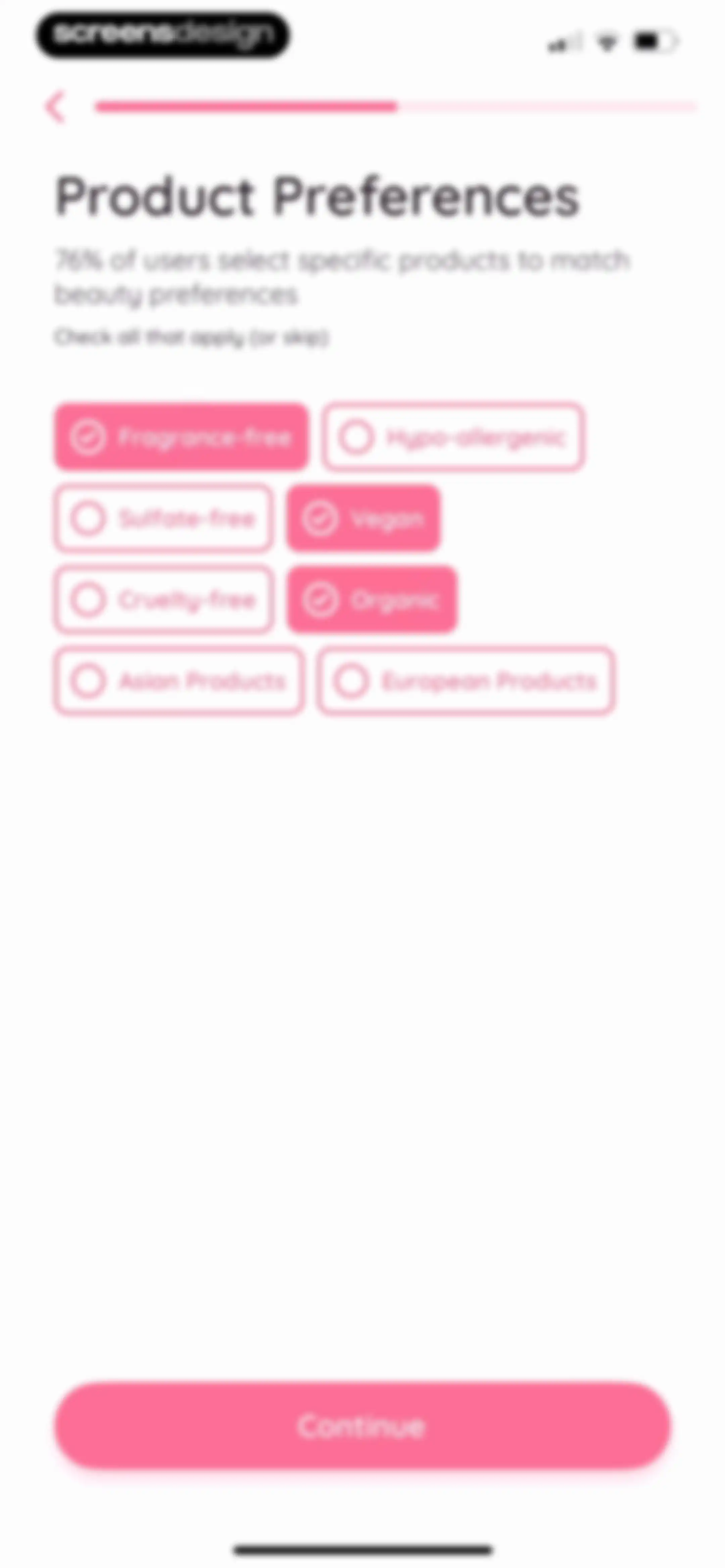 Glam Up - Perfect Your Look screen 9