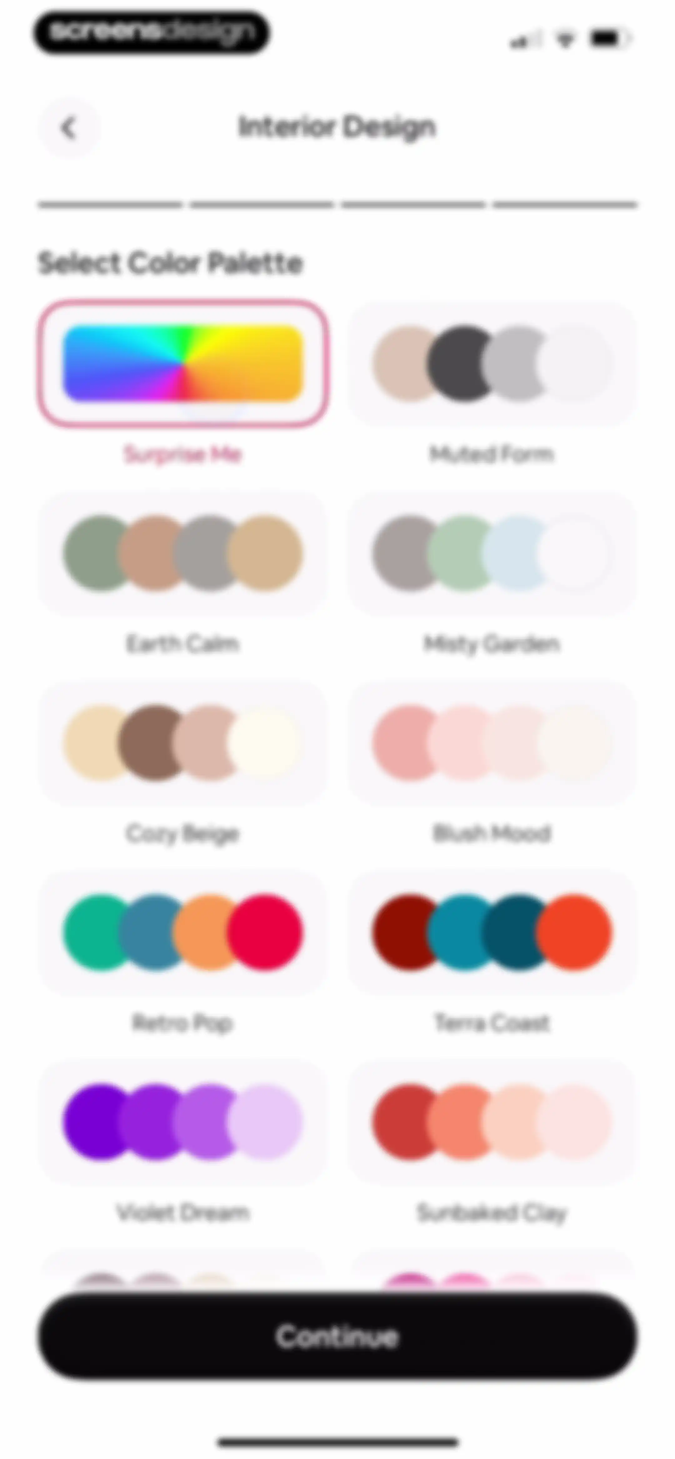 AI Home Decor-Interior Design screen 17