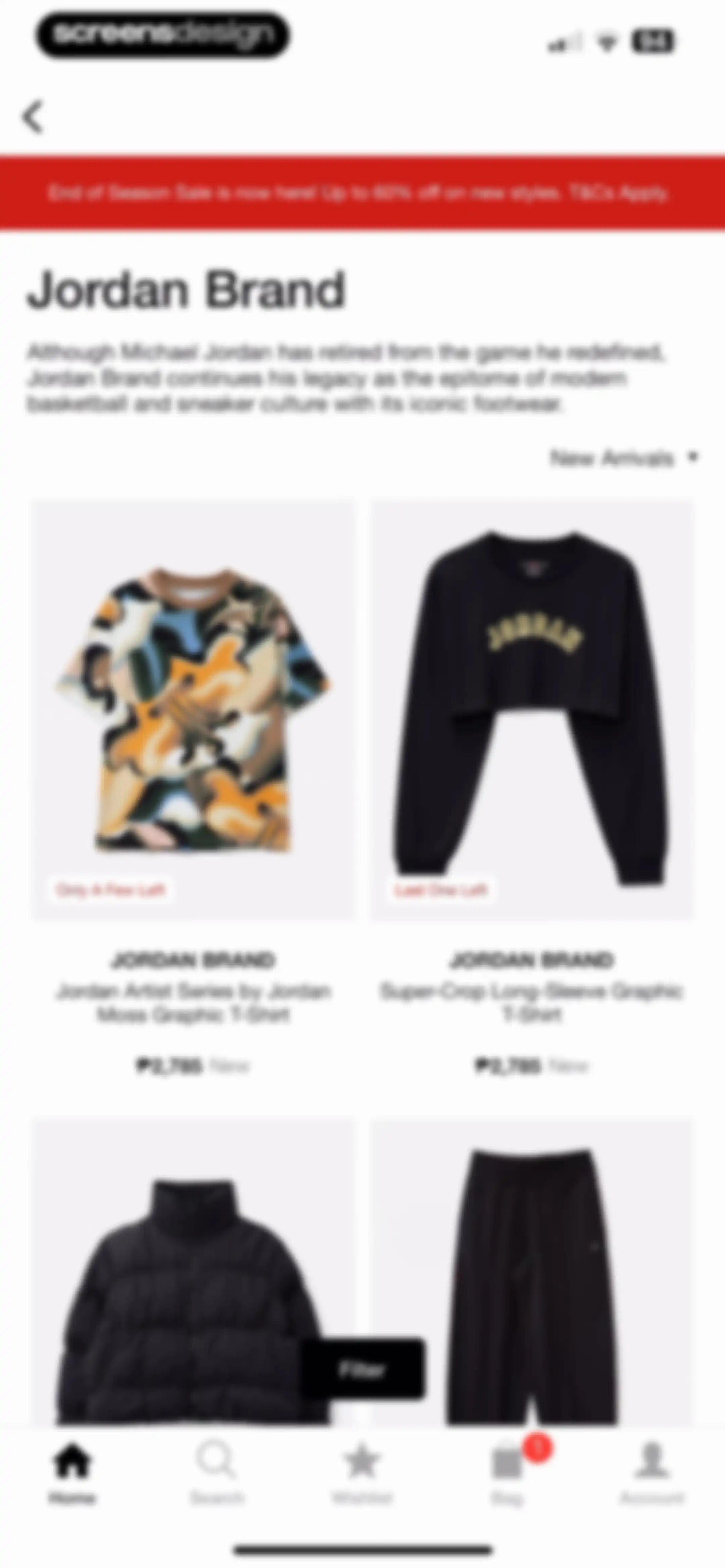 HBX | Globally Curated Fashion screen 29