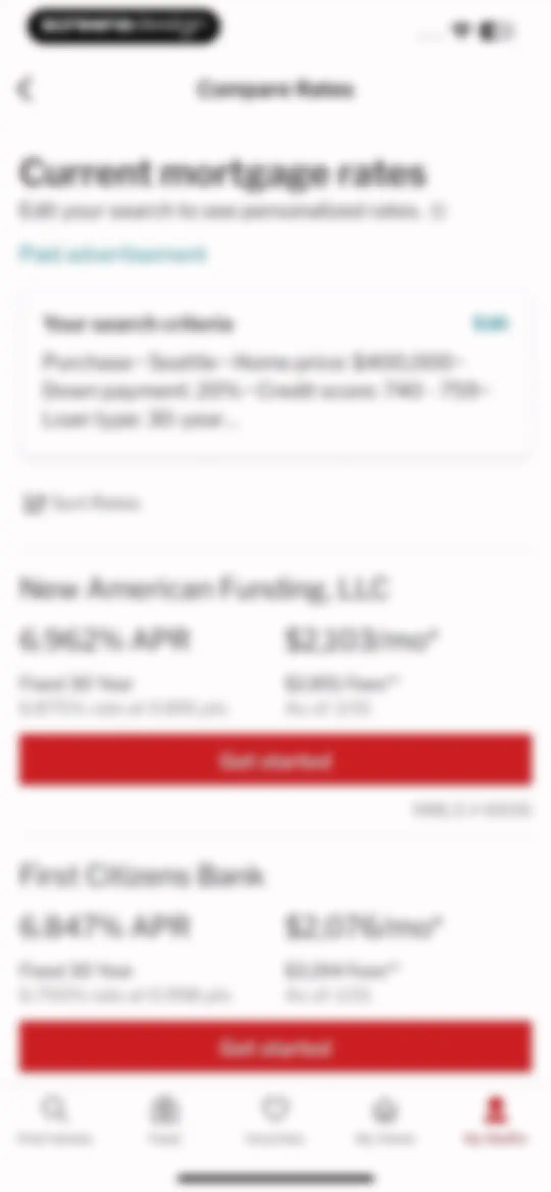 Redfin: Buy, Sell & Rent Homes screen 178
