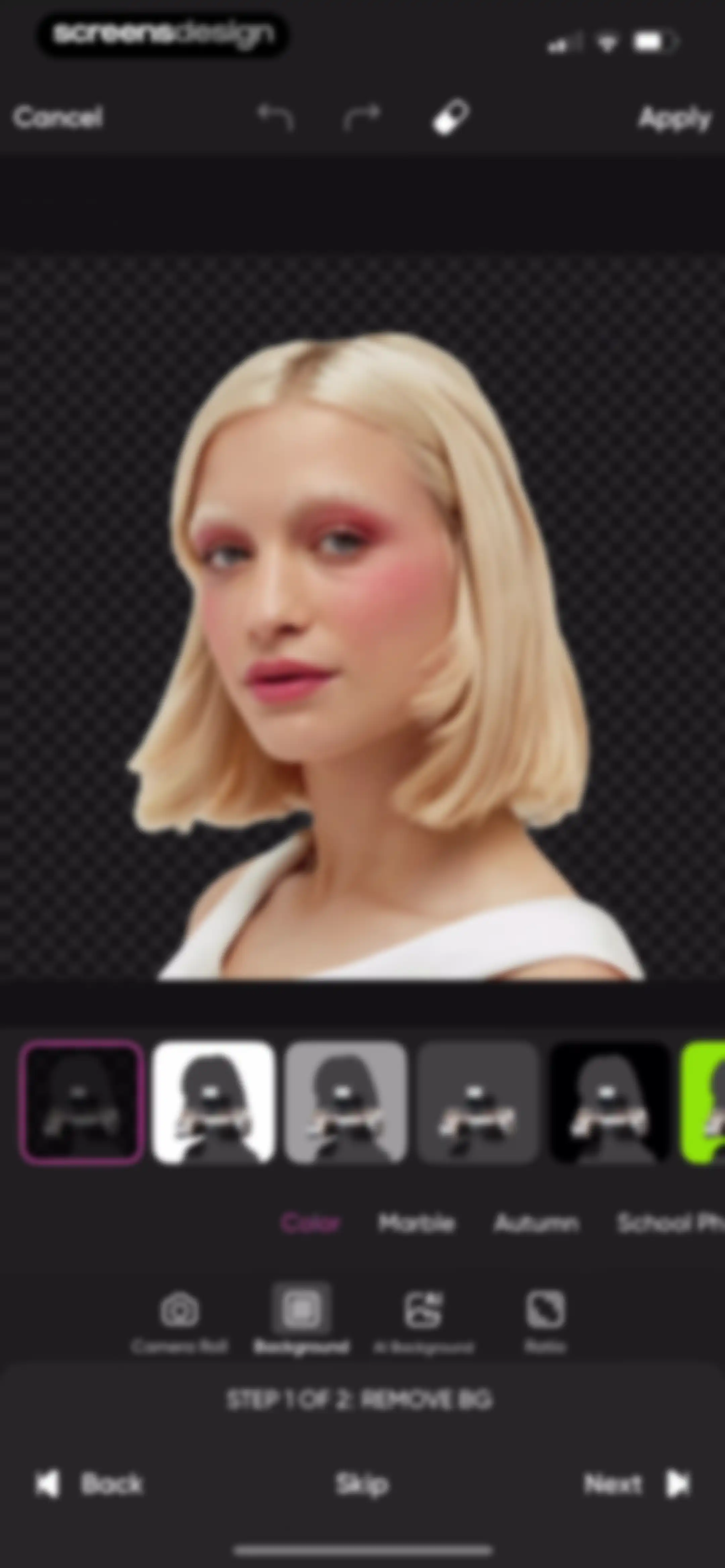 Picsart AI Photo Editor, Video screen 120