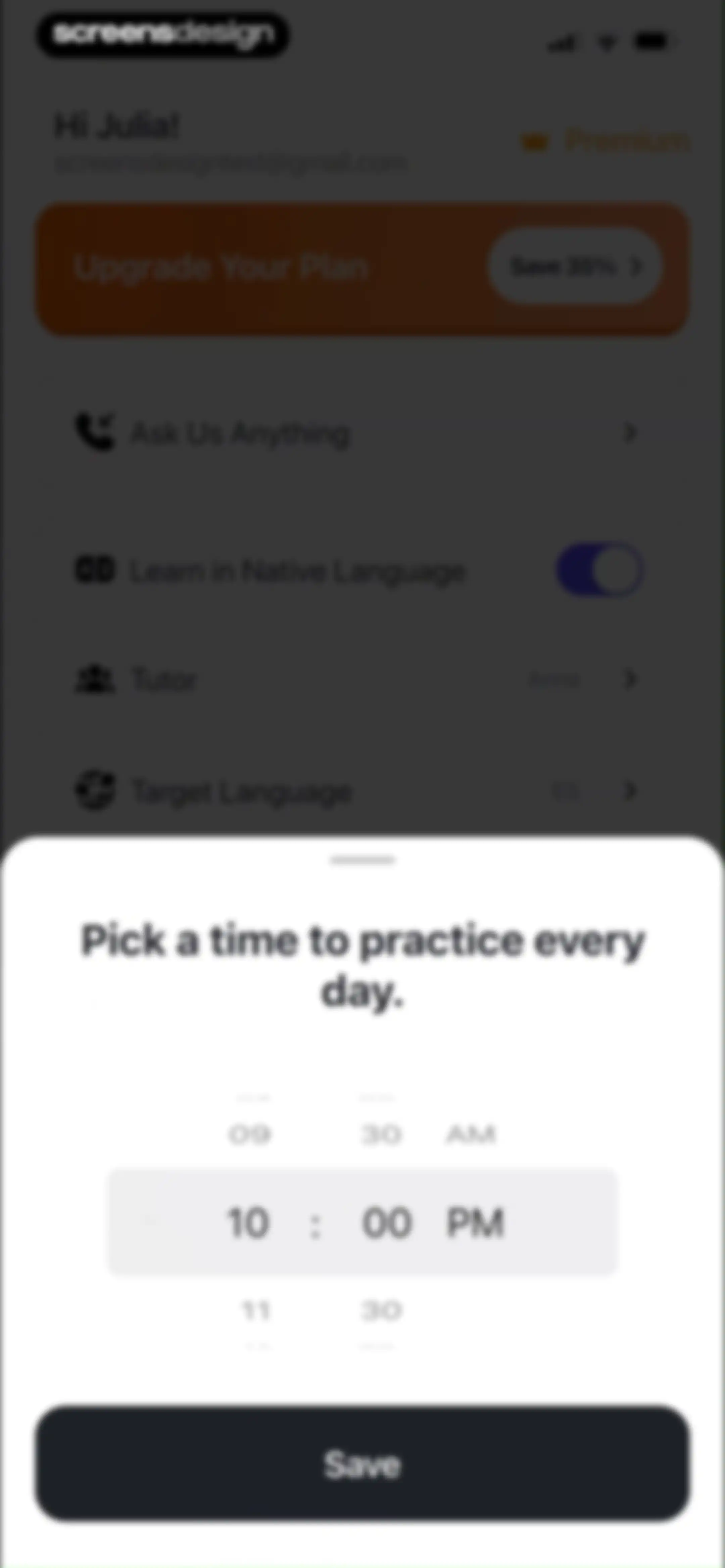 Learn Languages - Lucida AI screen 72