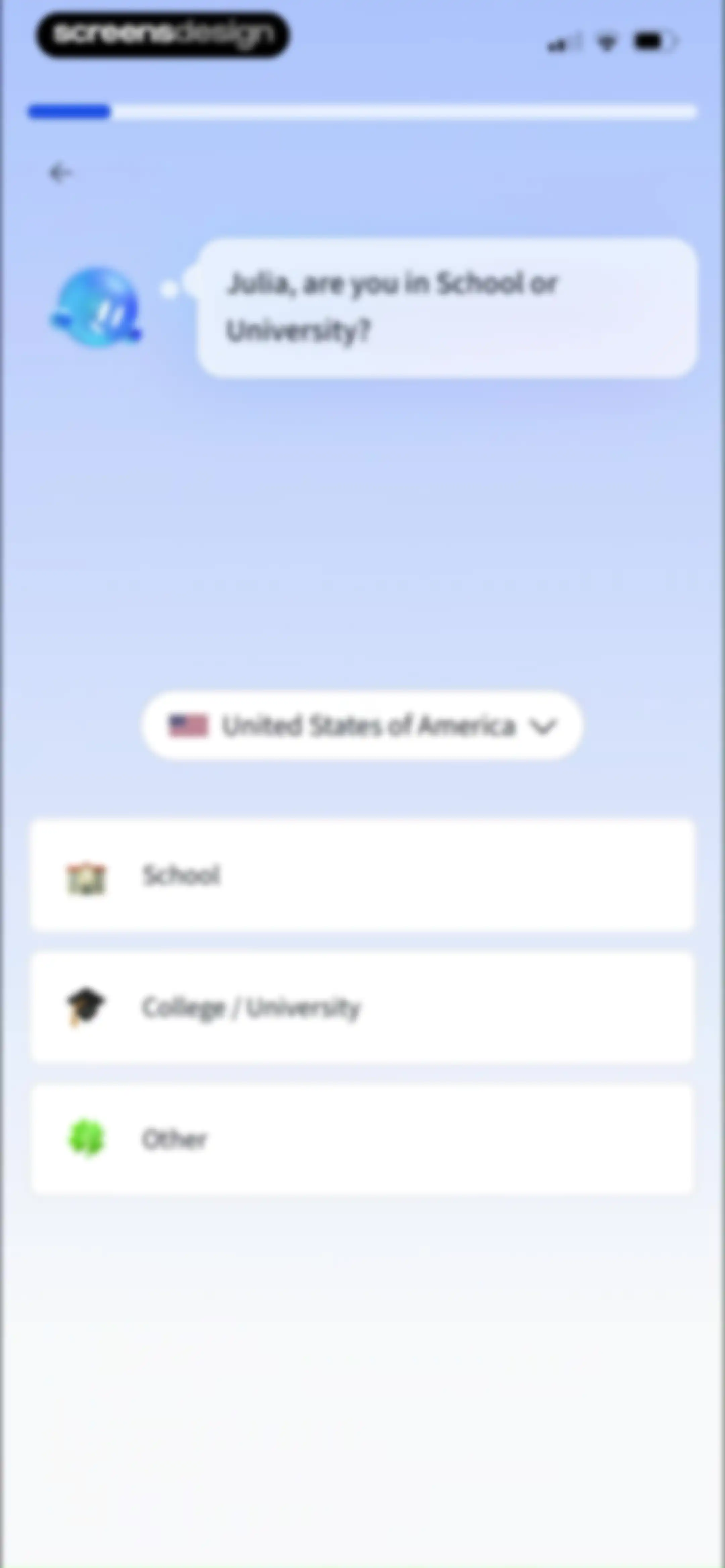 Vaia: AI Flashcards. Study App screen 19