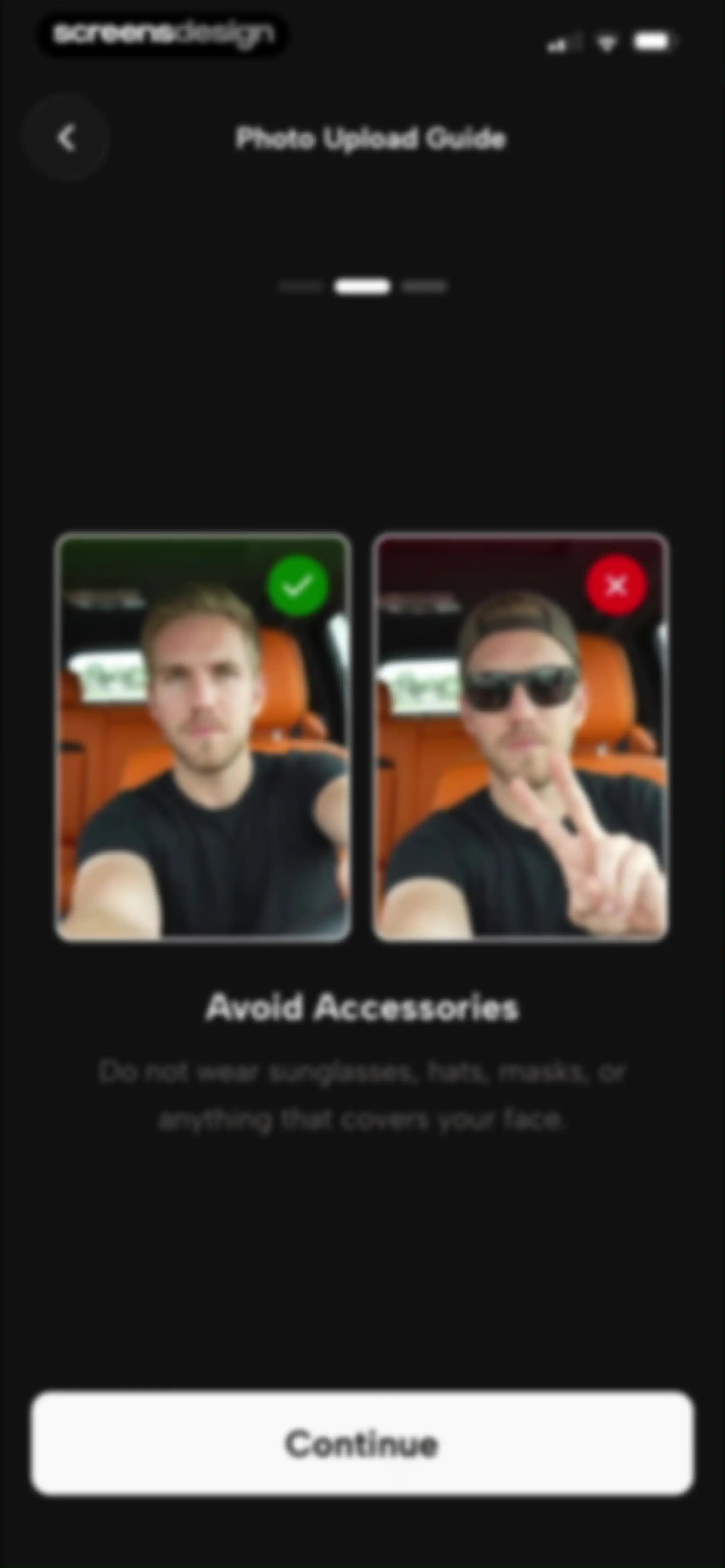 Posely: AI Car Photo & Video screen 33