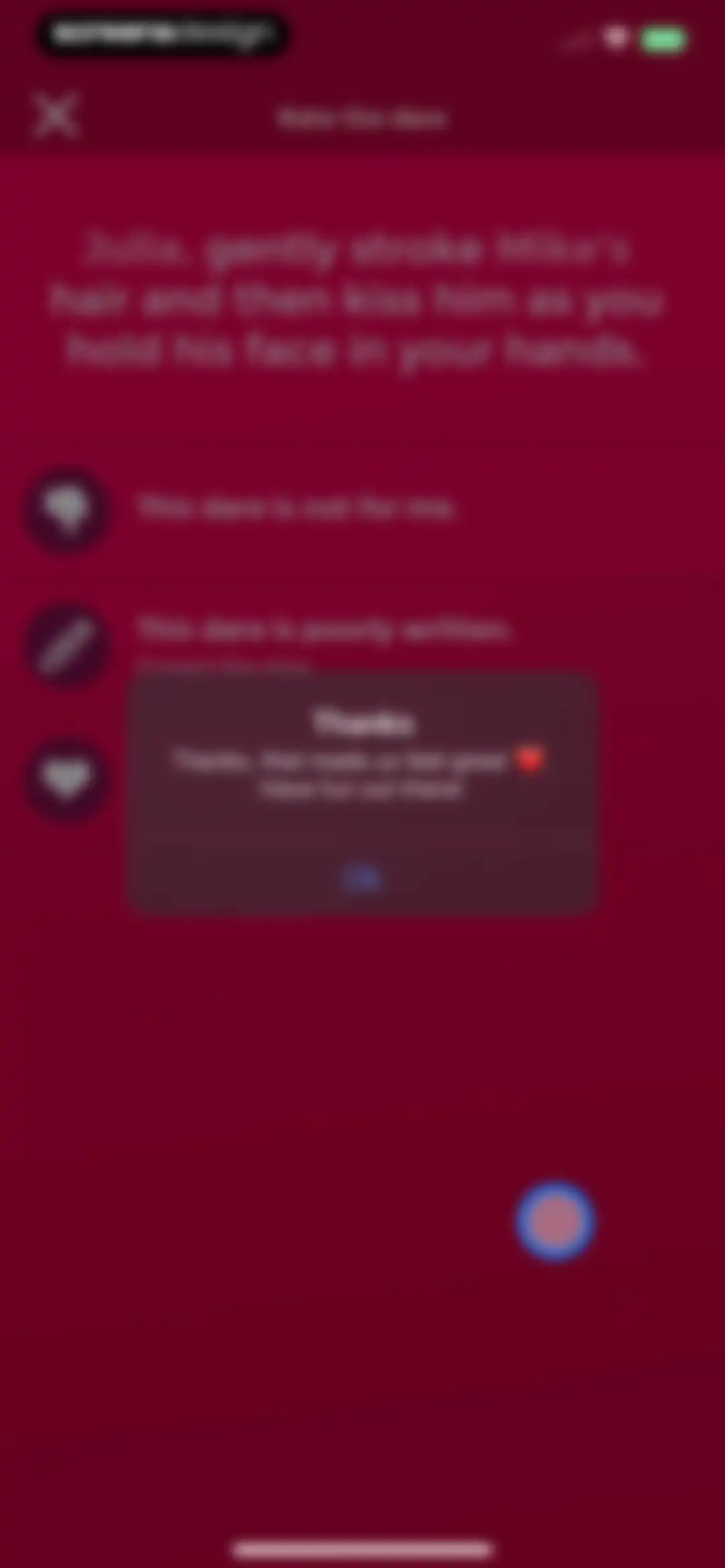 Couples Games & Challenges screen 11