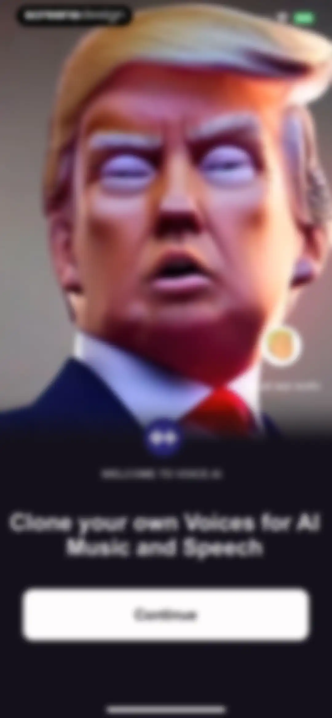 Voice Changer ™ - AI Voice App screen 6
