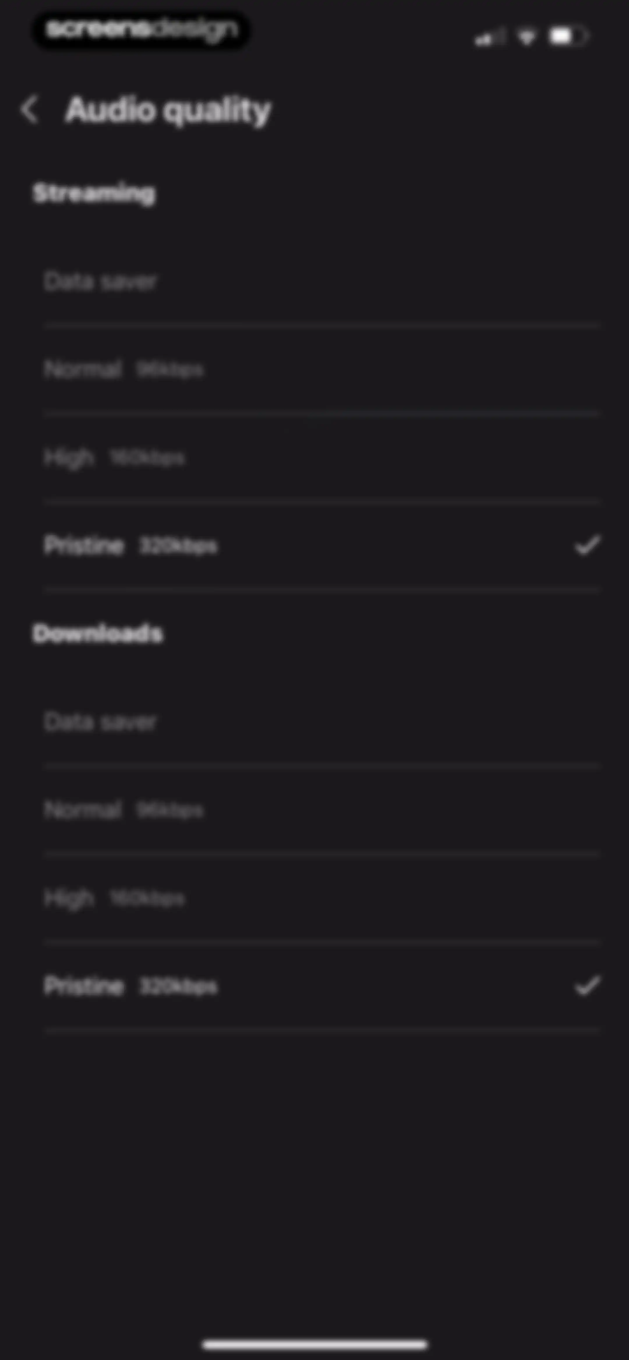 Anghami: Play Music & Podcasts screen 57